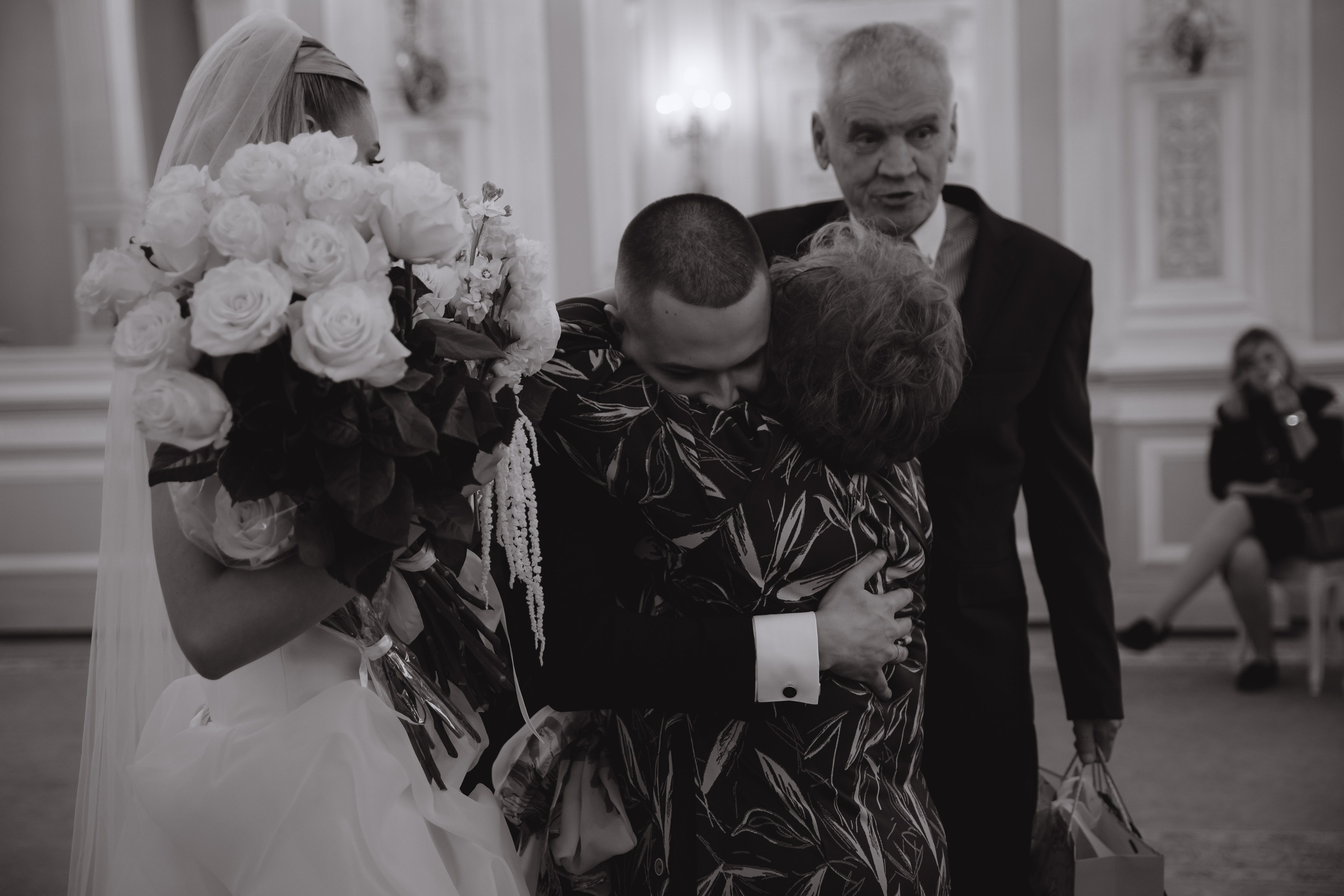 Wedding Day. Анна Михайлова|Свадебный фотограф в Санкт-Петербурге