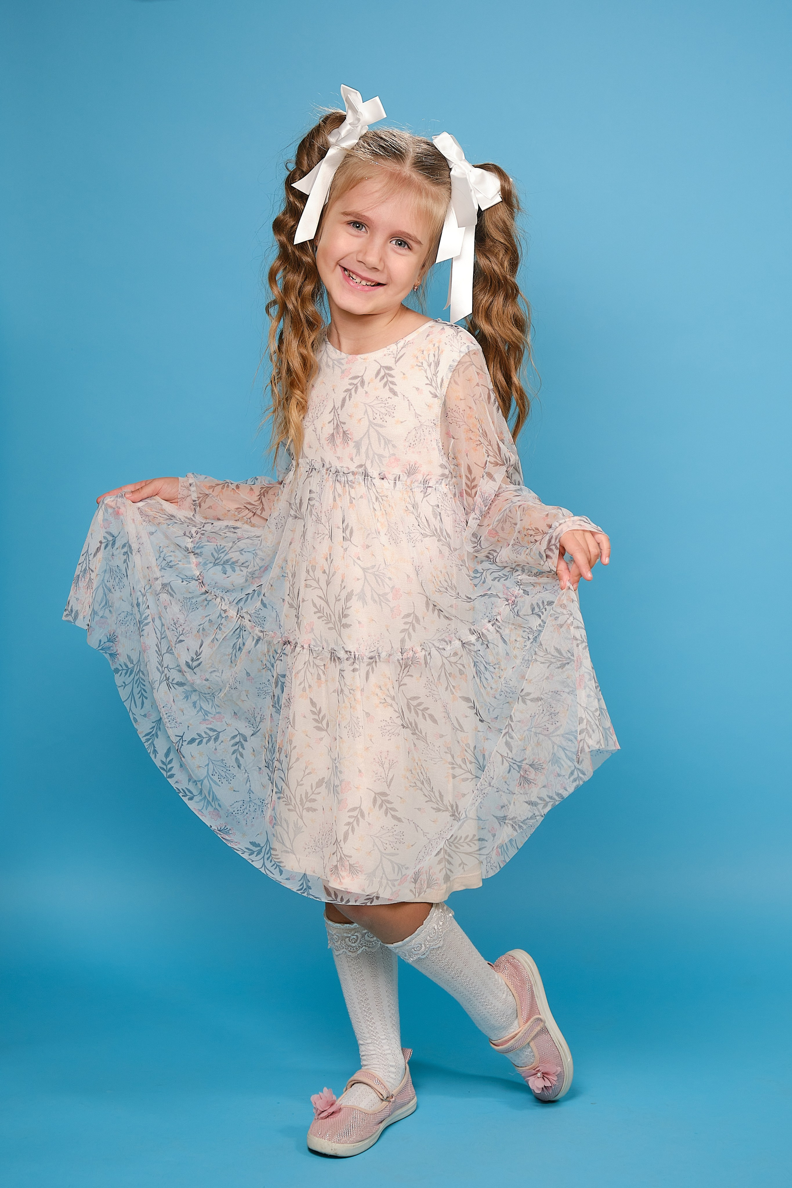 ПОРТРЕТЫ В ДЕТСКОМ САДУ