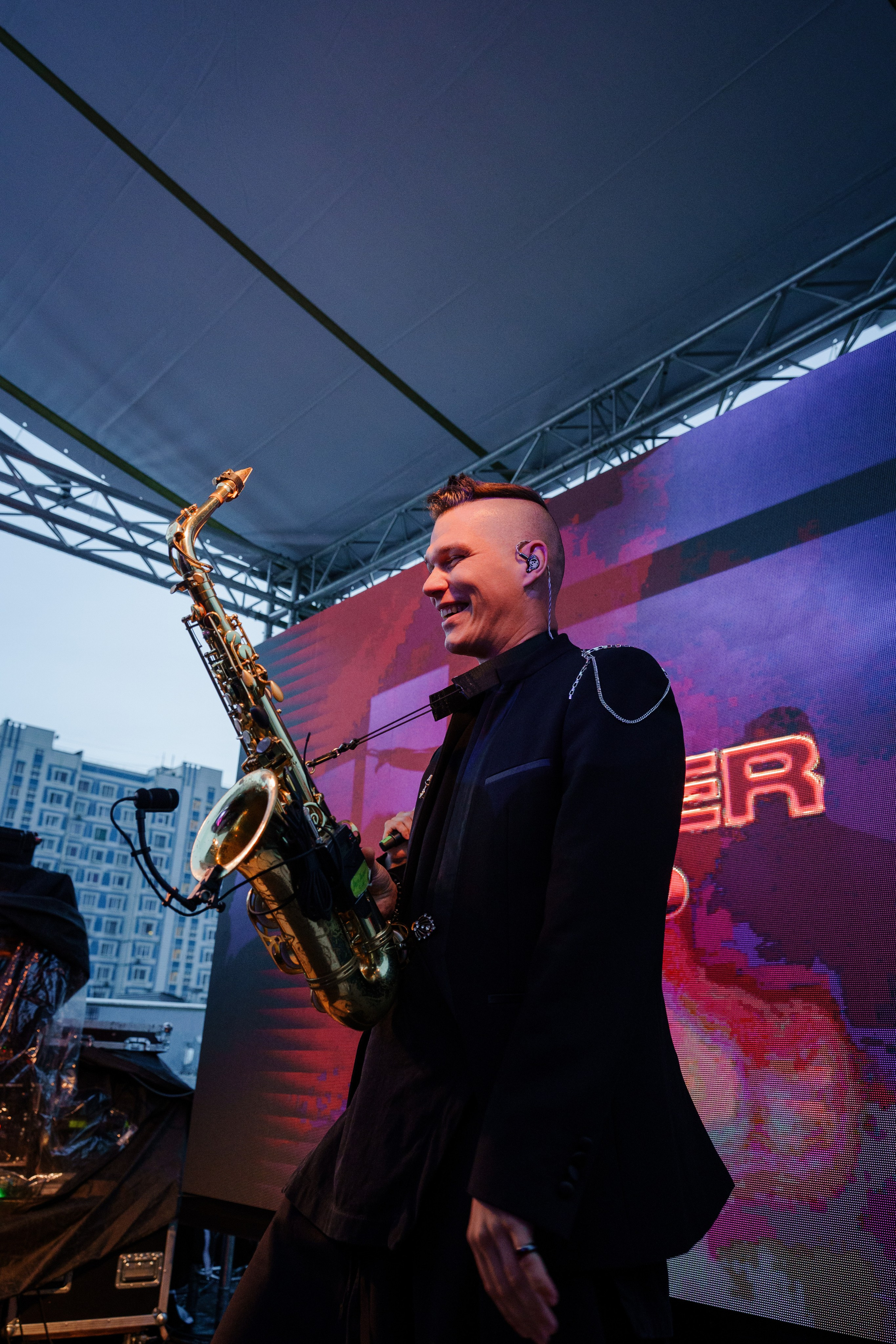 Гендер пати в славянском стиле. Репортажный фотограф в Москве Саша Дружинина