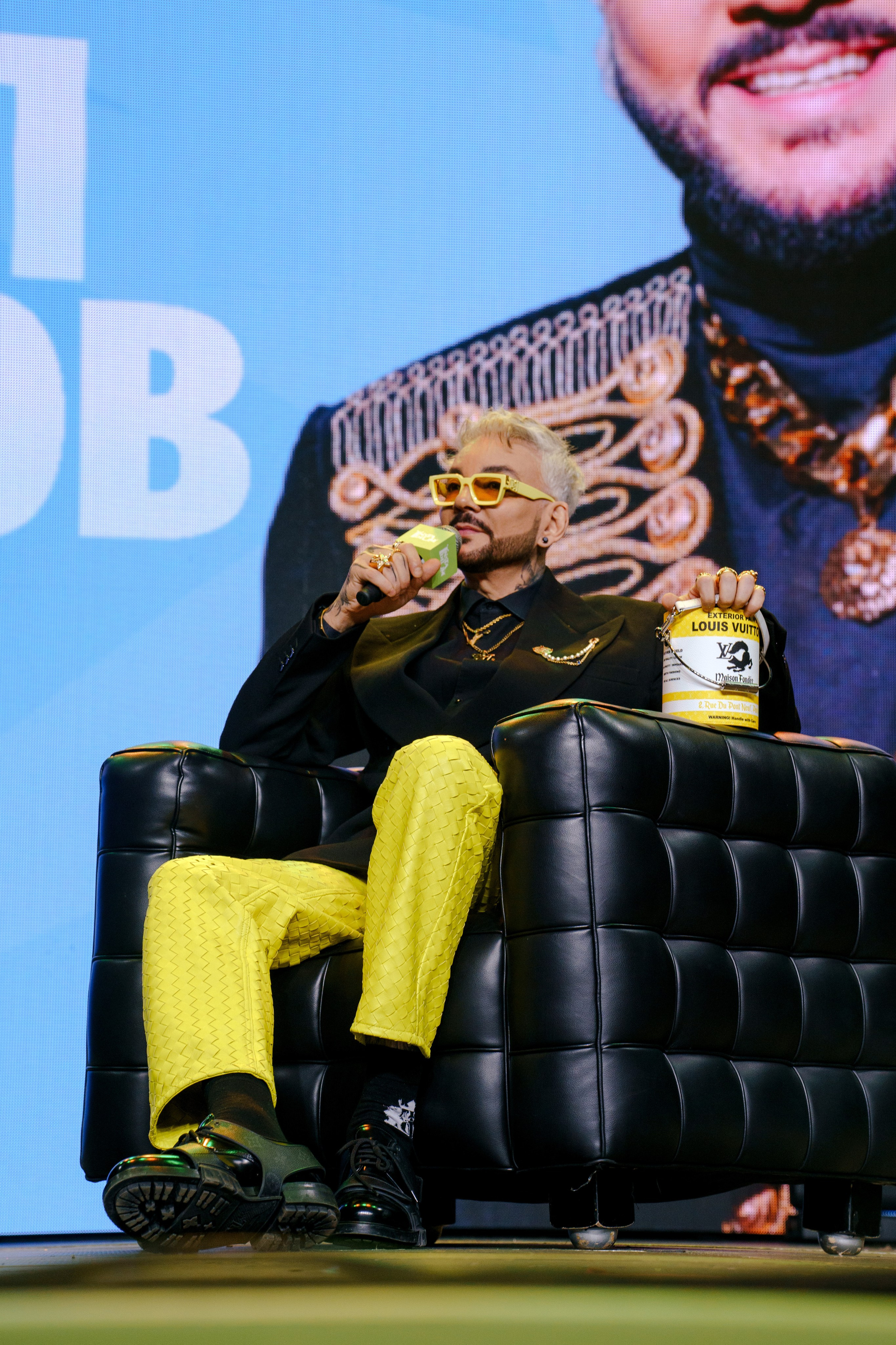 Конференция INSTADIUM в MAIN STAGE. Репортажный фотограф в Москве Саша Дружинина