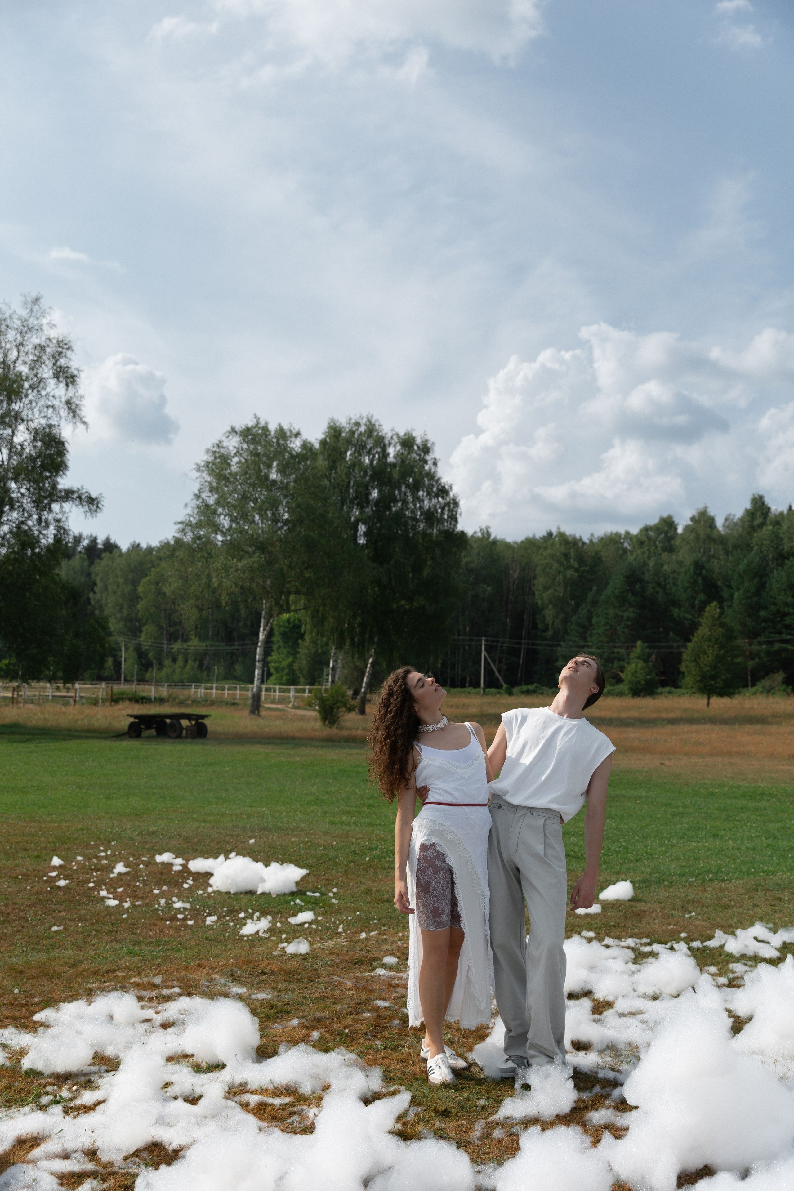 G&M. Свадебный фотограф. Москва. Мытищи