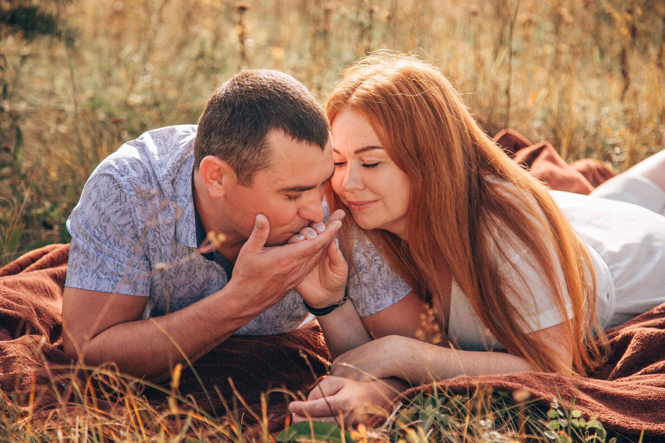 Татьяна и Алексей