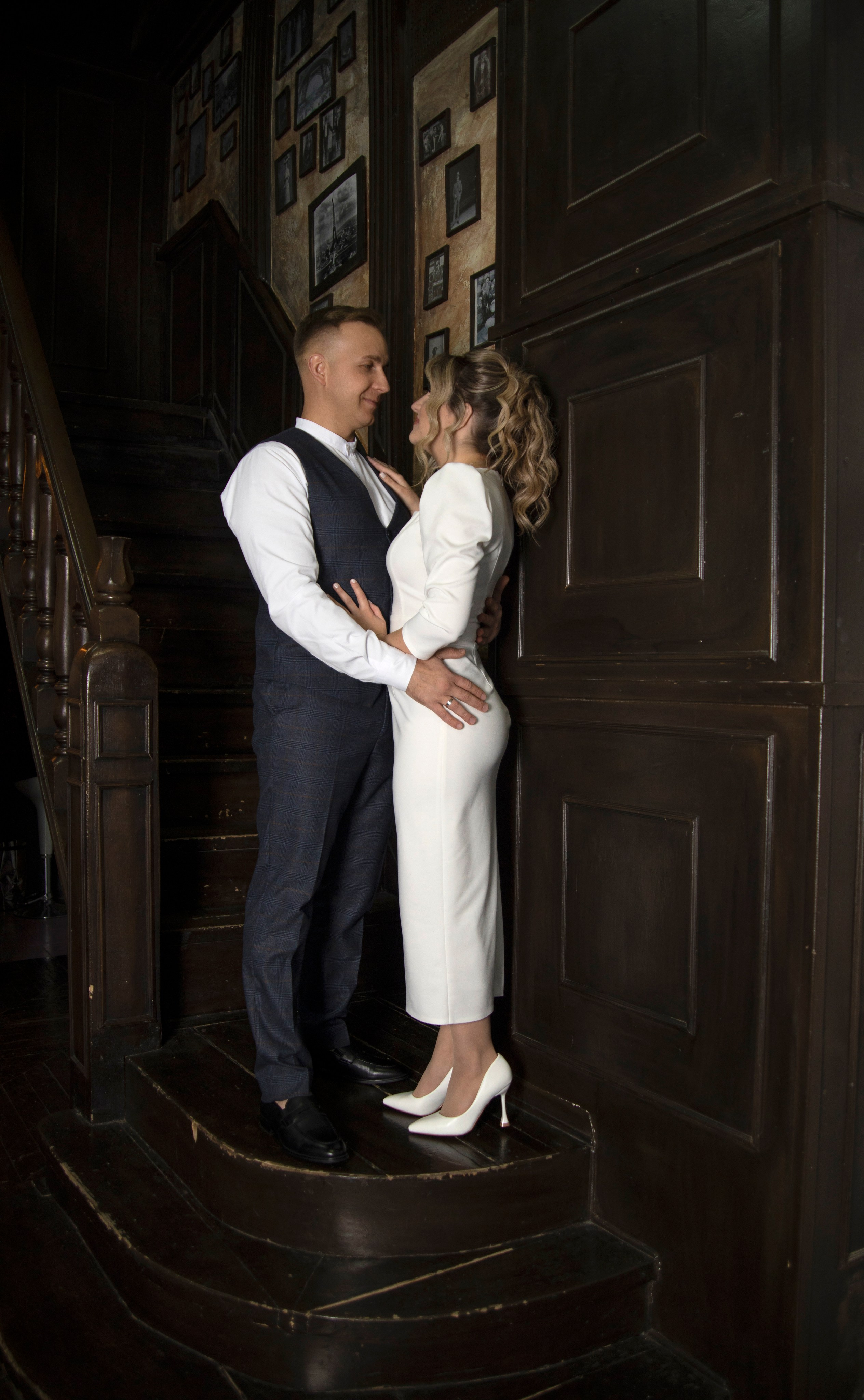 Арина и Иван. Фотограф в Москве и Истре