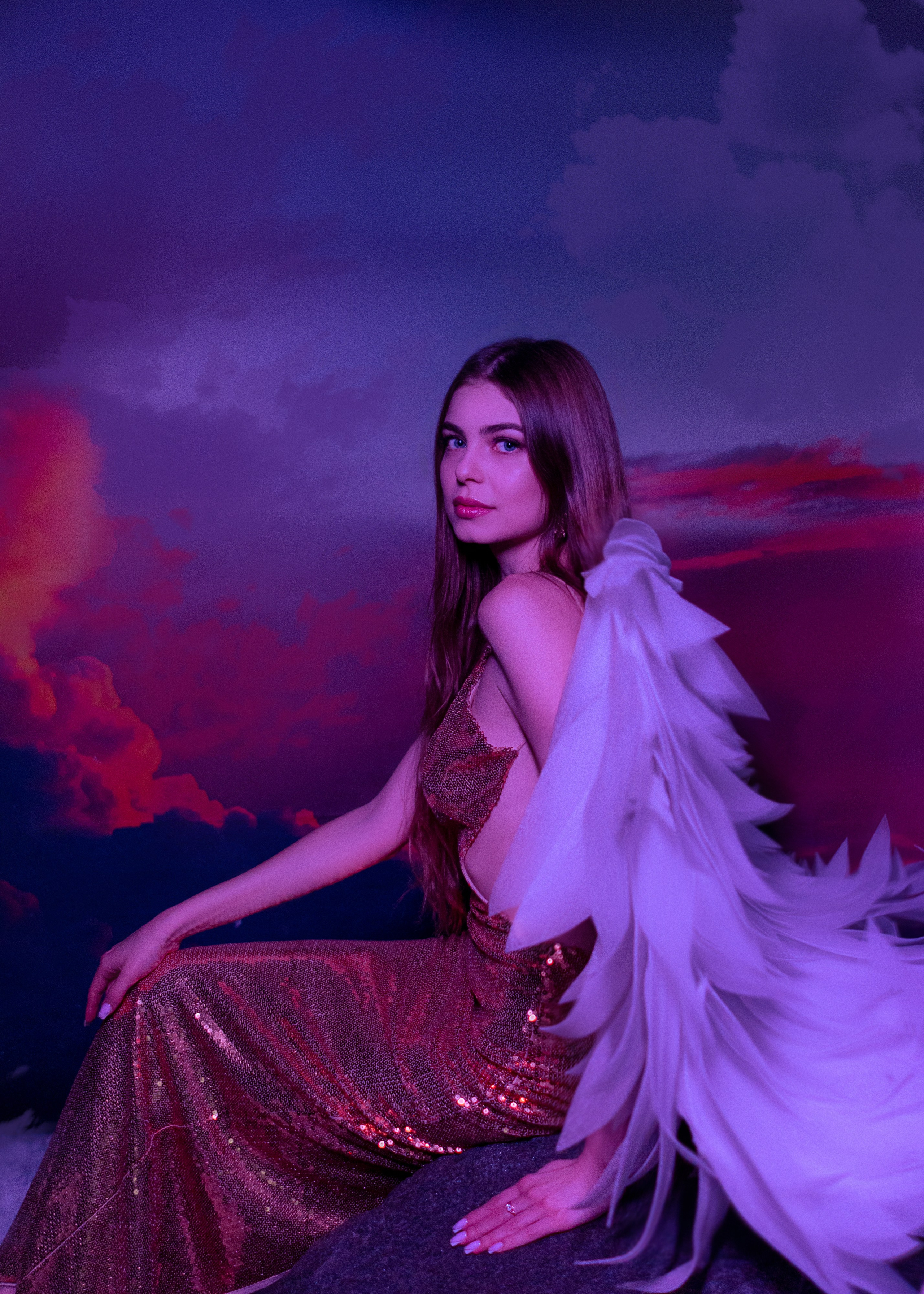 Angels. Женский фотограф в Москве Анастасия Сидорова