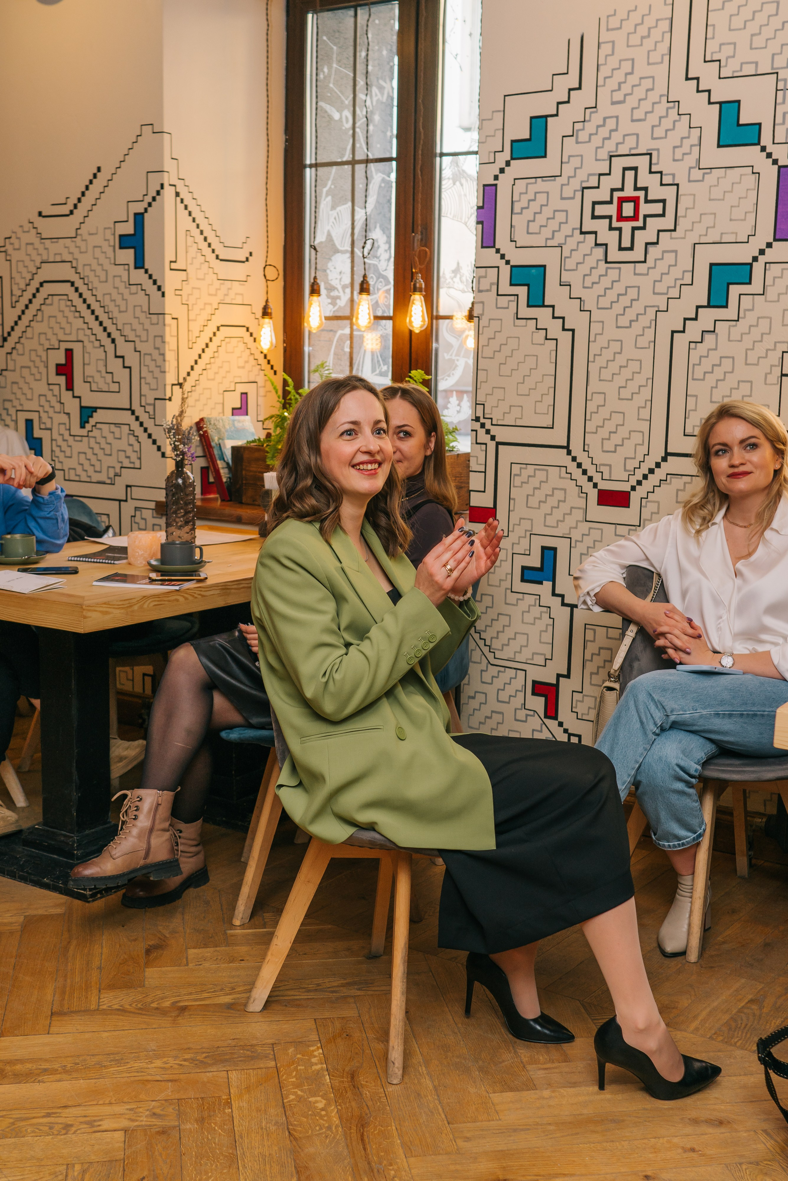 Нетворкинг «Свои в Москве». Женский фотограф в Москве Анастасия Сидорова