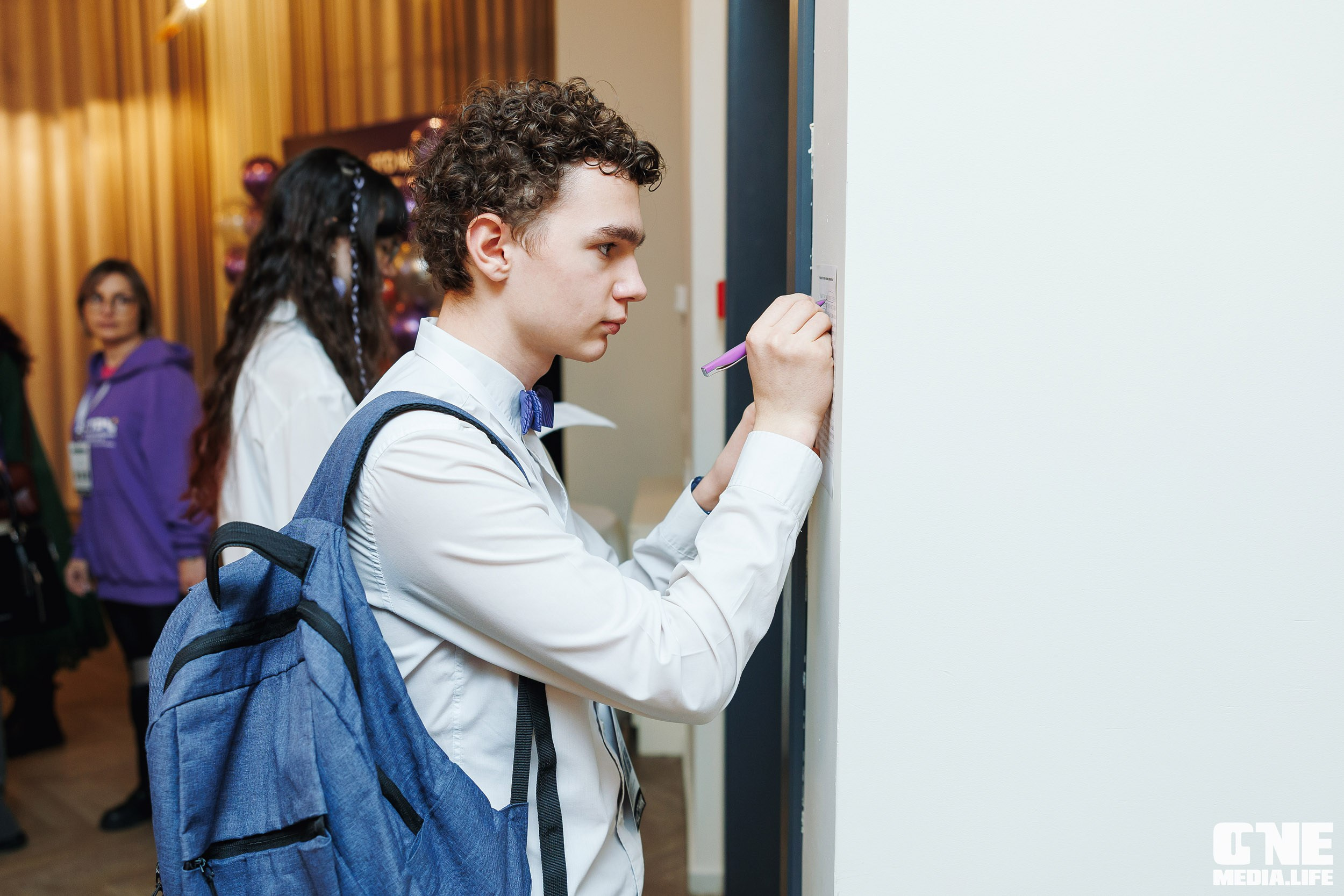 Фоторепортаж с XI Областного добровольческого форума. One Media Life: фоторепортажи, фотоотчеты с мероприятий и заведений