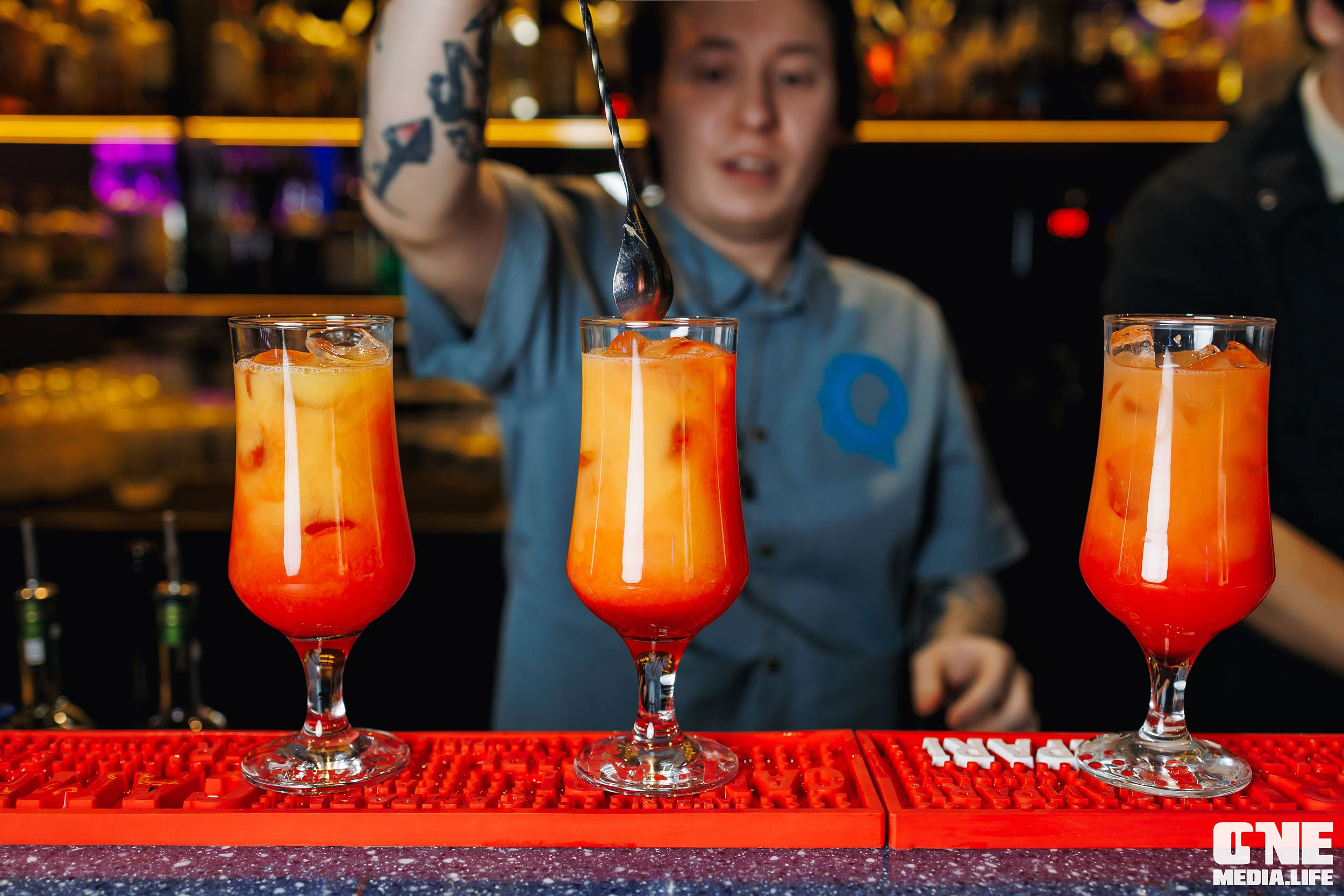 Фоторепортаж из ресторана Океан. One Media Life: фоторепортажи, фотоотчеты с мероприятий и заведений