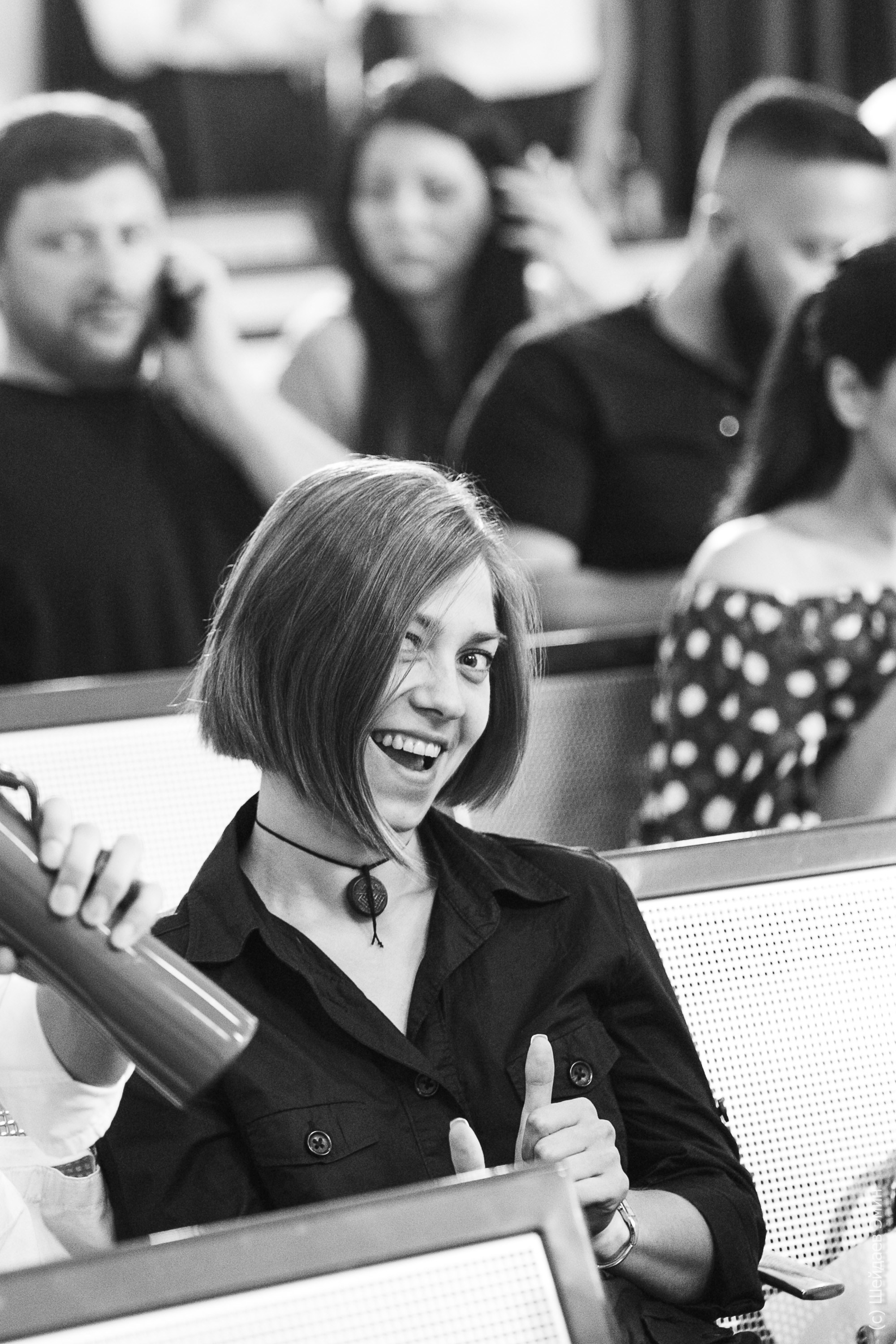 Конференция «Химия Бренда». Фотограф Шейдаев Эмин г. Волгоград