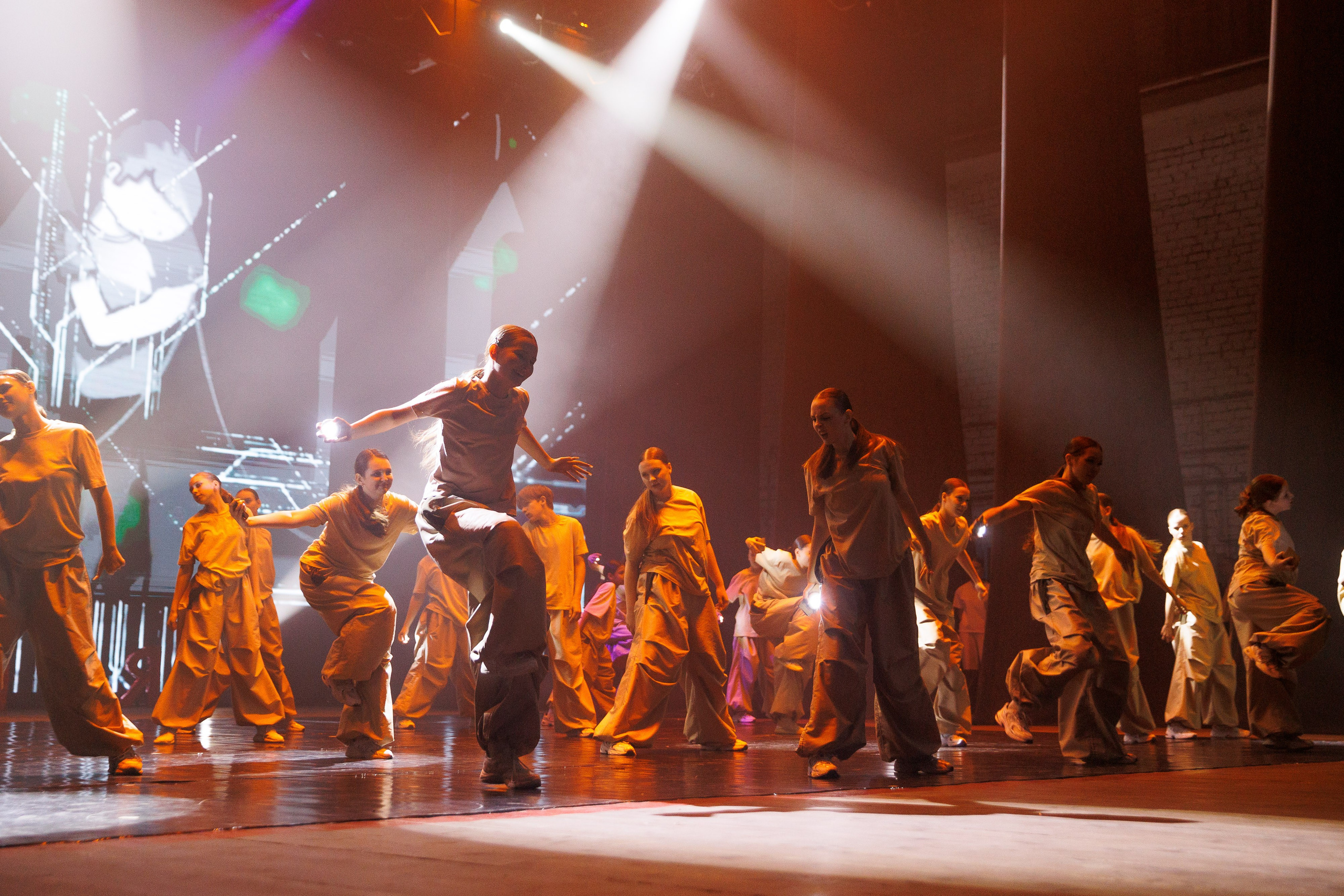 GRACE. Отчетный концерт. Фотограф Шейдаев Эмин г. Волгоград