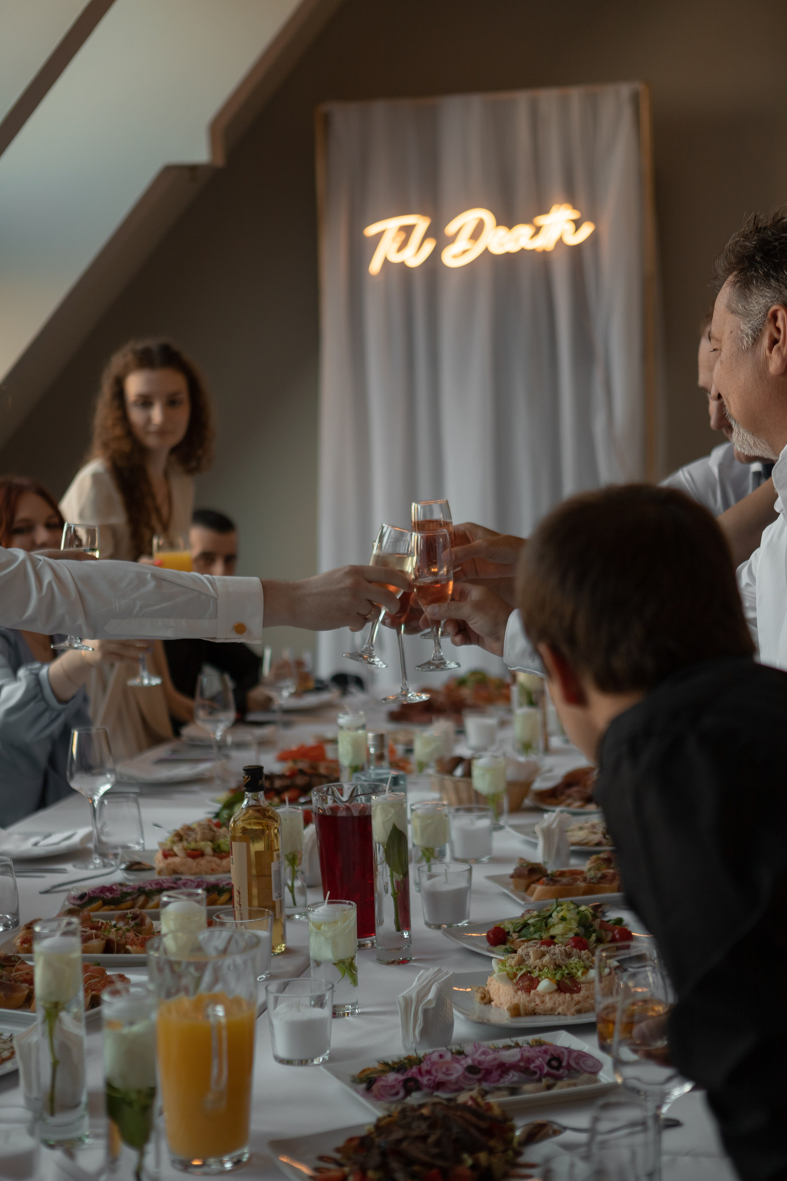 Till death. Свадебный и семейный фотограф Арина Кулёва