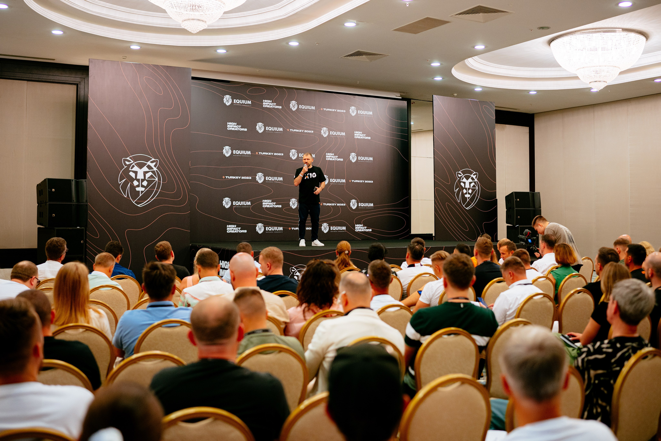 Equium. Репортажный и портретный фотограф Алексей Полячек