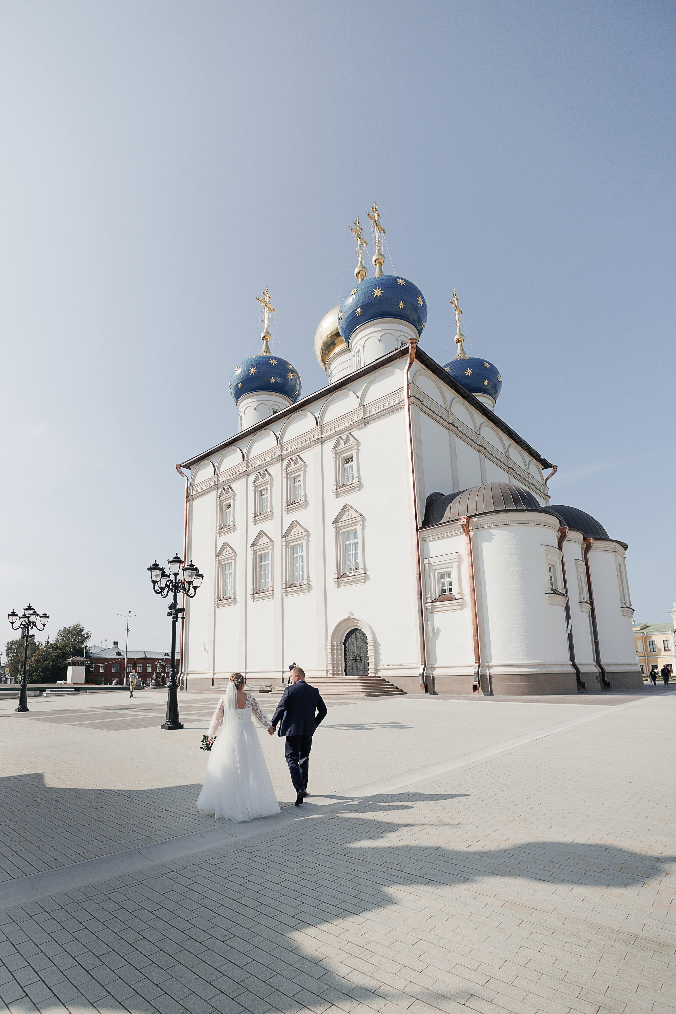 Свадьба Андрея и Ангелины. Свадебный и семейный фотограф в Твери и Тверской области