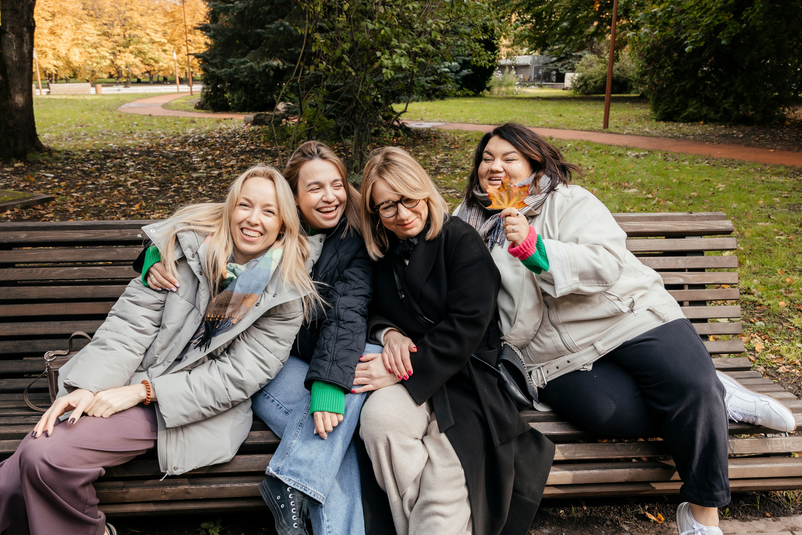 Подружки. Свадебный и портретный фотограф в Калининграде Наталия Еник