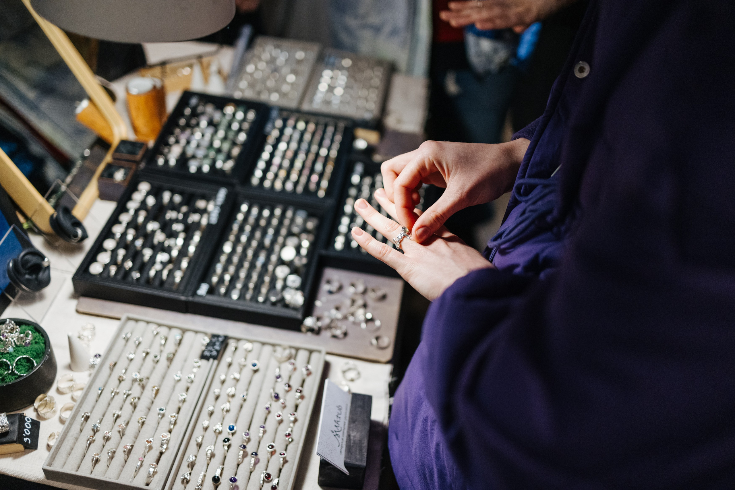 2–3 марта 2024 в пространстве «Три вокзала. Депо» / День 1 / фото Валерий Белобеев. Фотоотчеты «Ламбада-маркета»