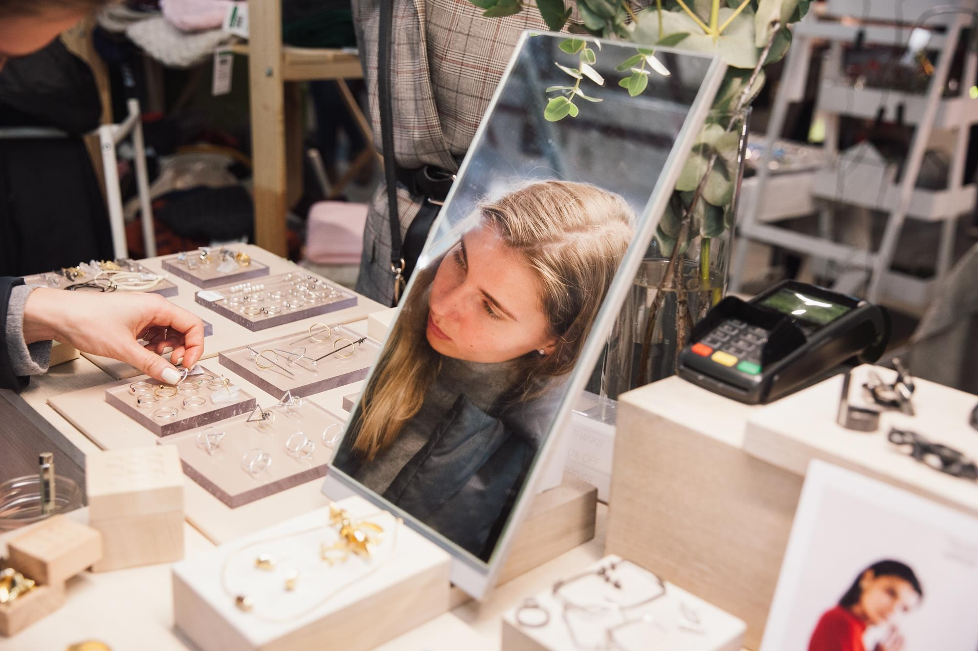 11–12 ноября 2017 / Трёхгорная мануфактура / День 1 / фото Людмила Савельева. Фотоотчеты «Ламбада-маркета»