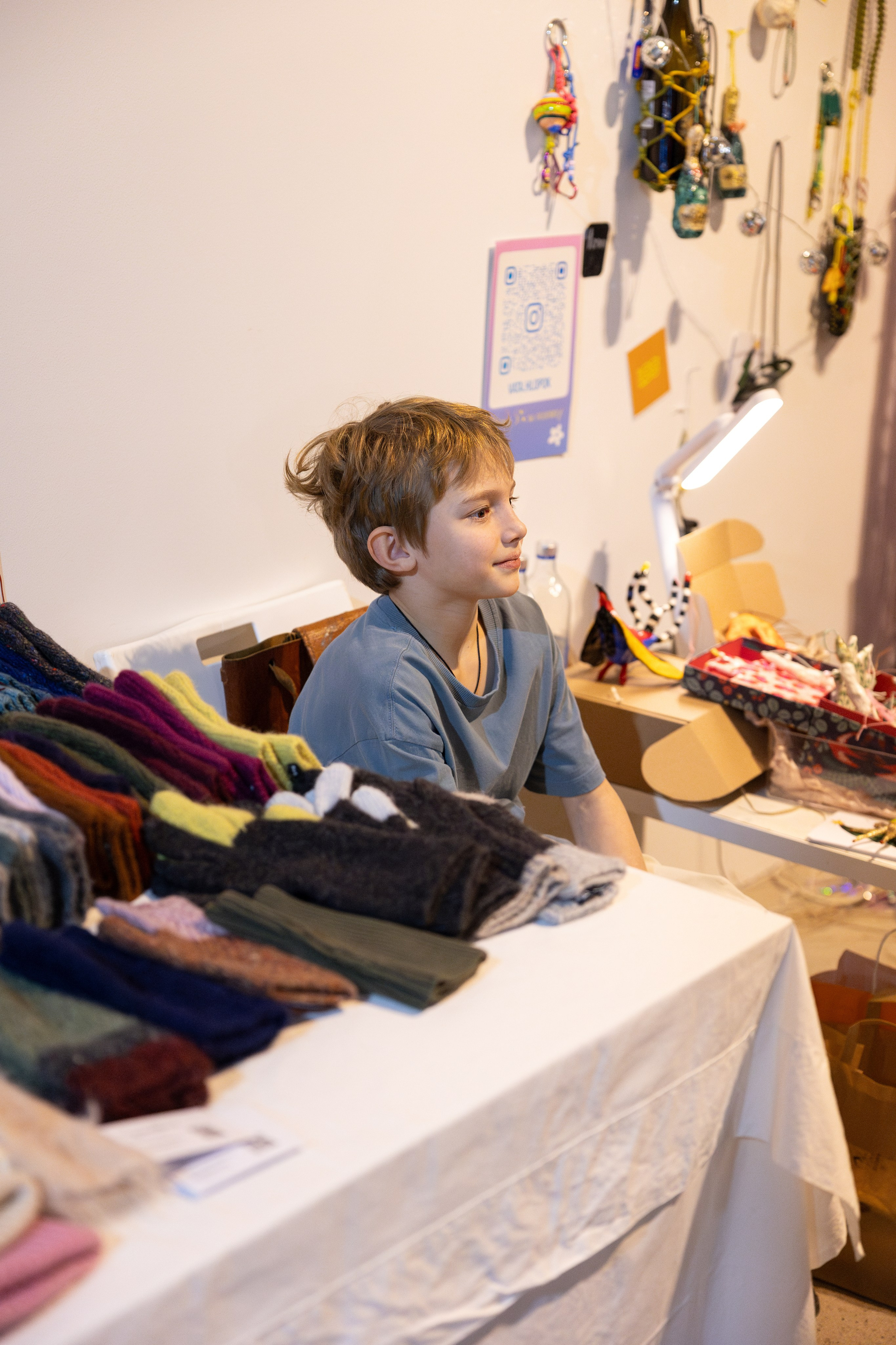 22 декабря 2024 в Типографии Сытина / фото Саша Жукова. Фотоотчеты «Ламбада-маркета»