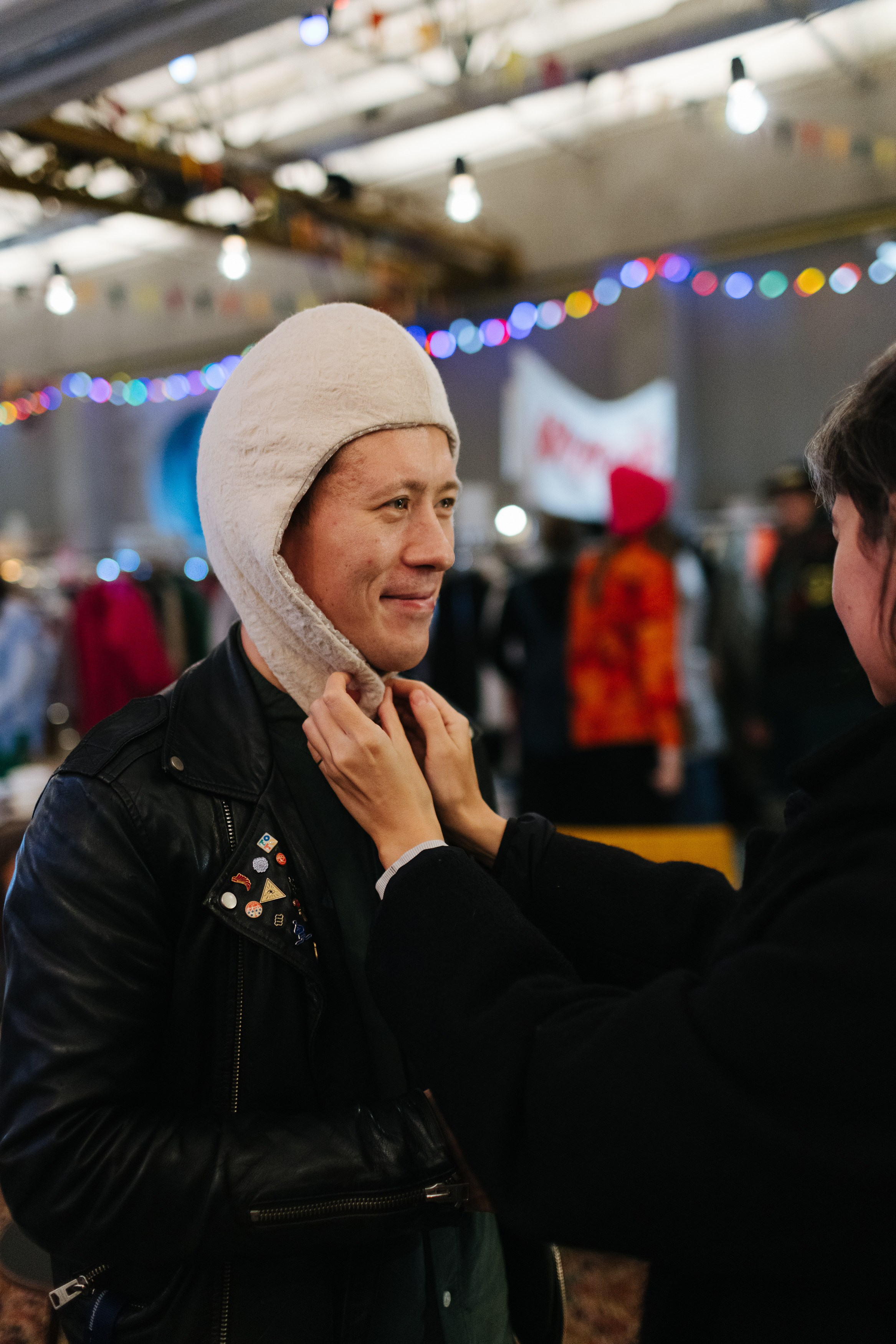 12–13 ноября 2022 POP-UP в ДК Рассвет. Фотоотчеты «Ламбада-маркета»