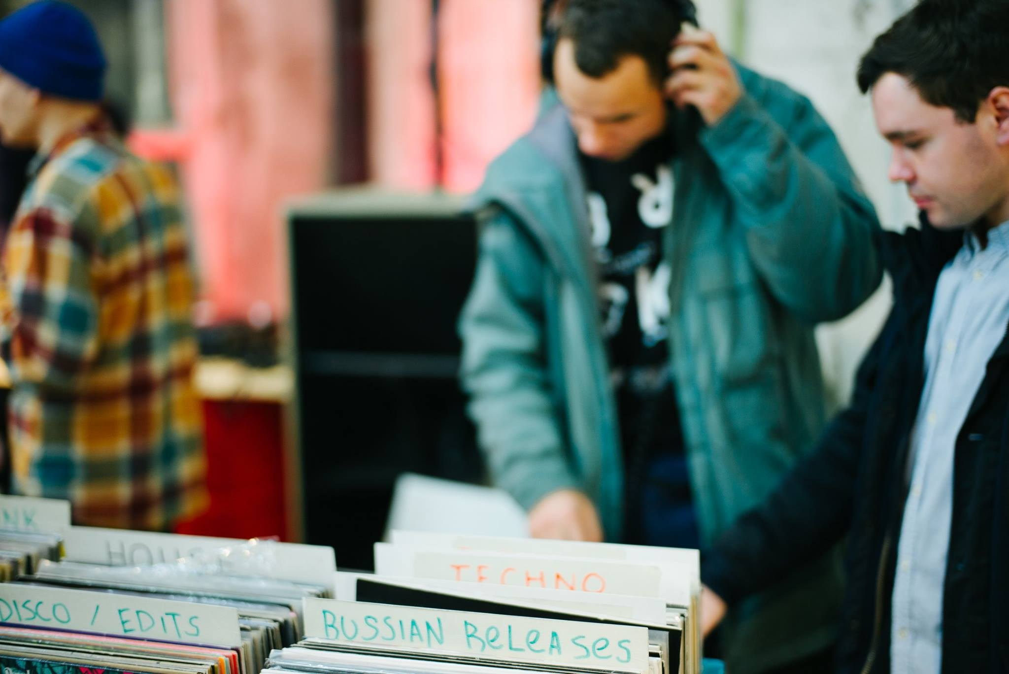 11–12 ноября 2017 / Трёхгорная мануфактура / День 2 / фото Валерий Белобеев. Фотоотчеты «Ламбада-маркета»