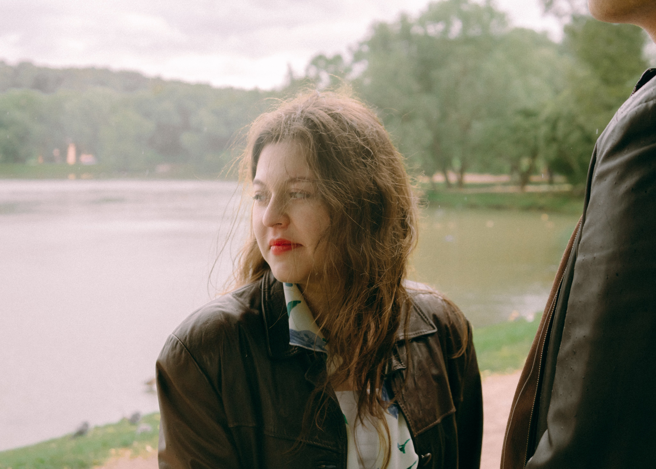 Свадебная лавстори Димы и Милены. Фотограф-анималист Ксения Воробьева, Москва