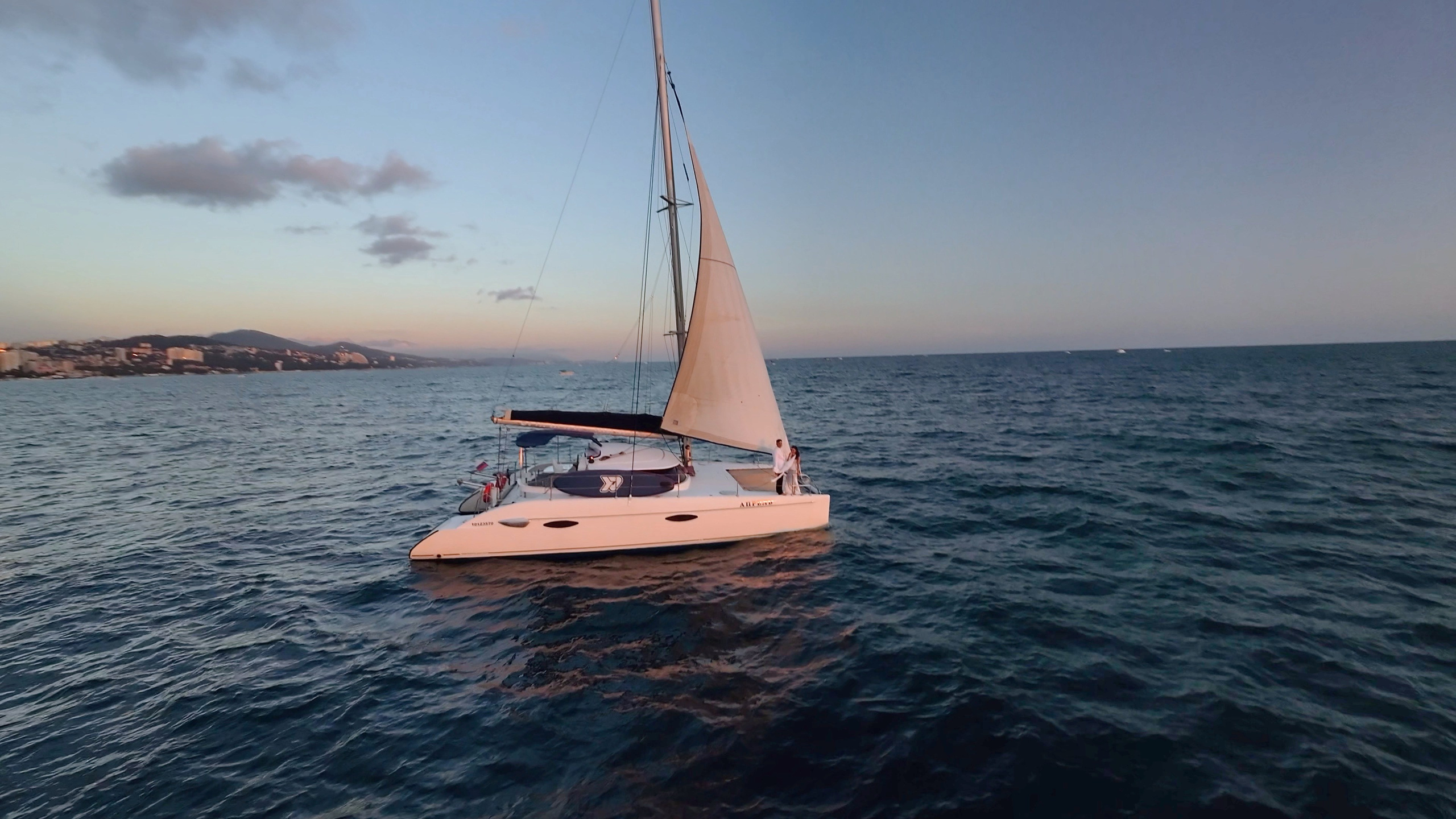 Ульяна и Олег. Агата Акварель видеограф Сочи Краснодар