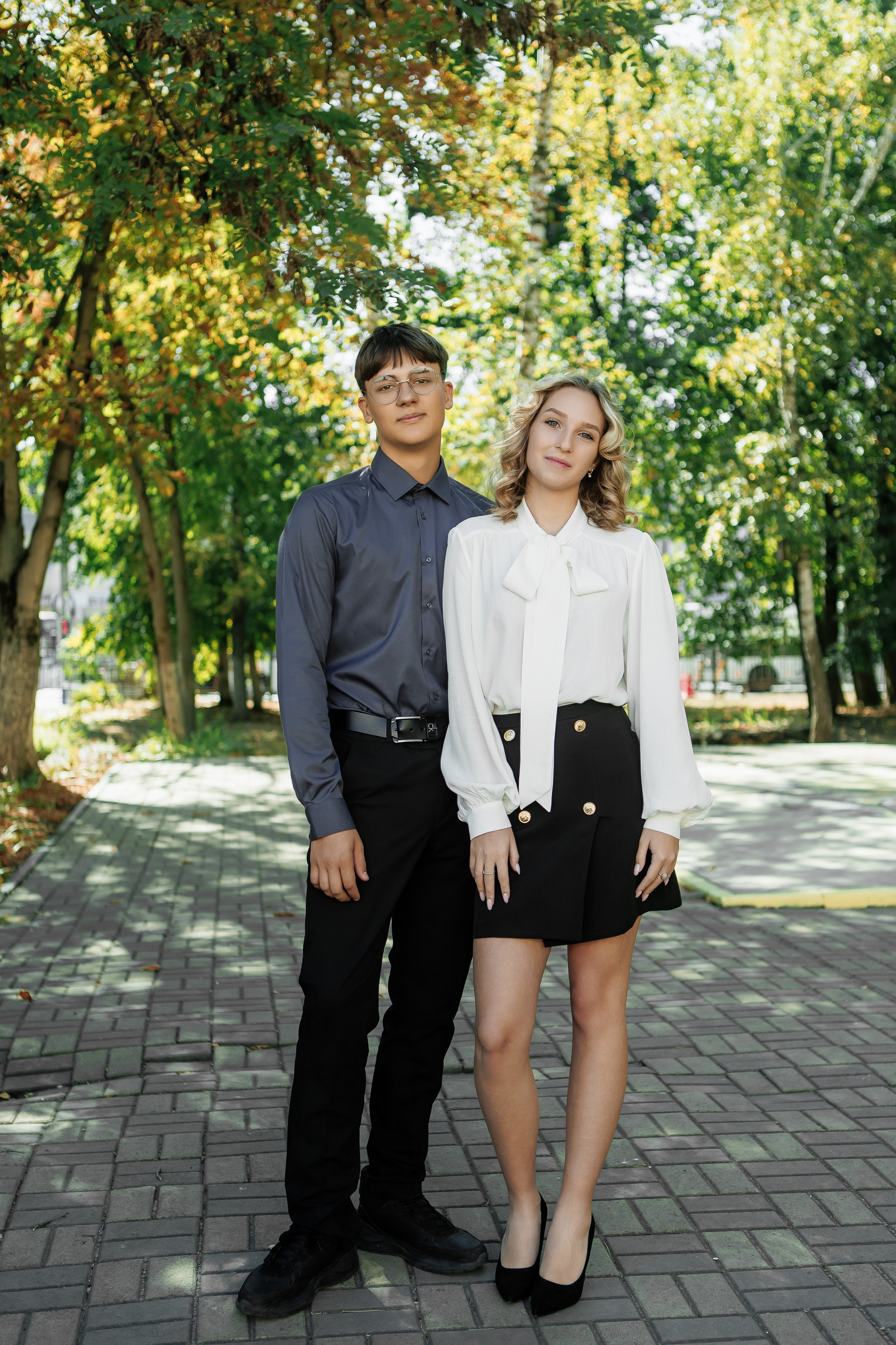 Гимназия 12 11 А 2024. Свадебный и портретный Фотограф в Липецке Дмитрий Котюков