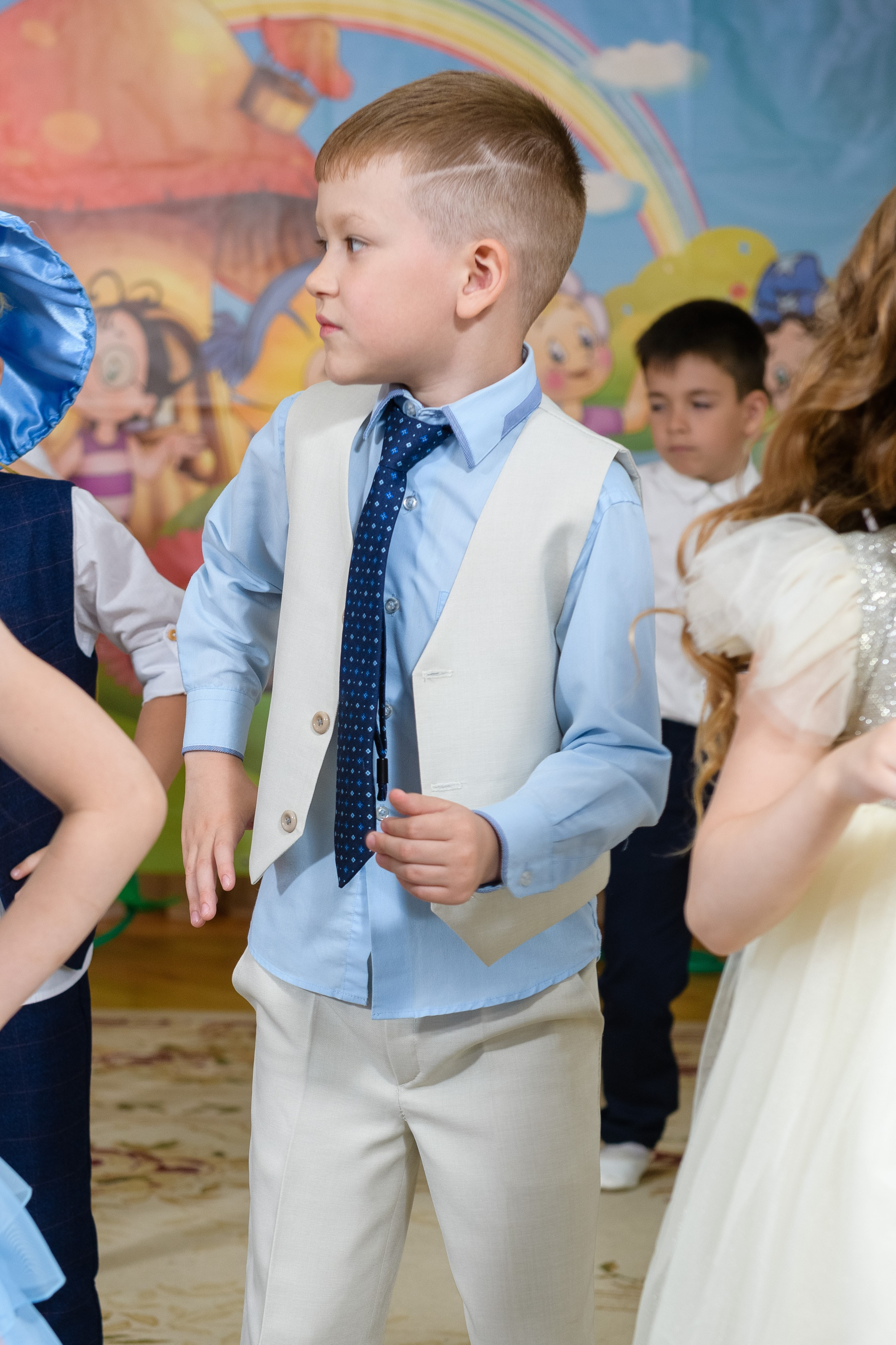 Выпускной утренник. Фотограф в Ростове-на-Дону Маркер Елена