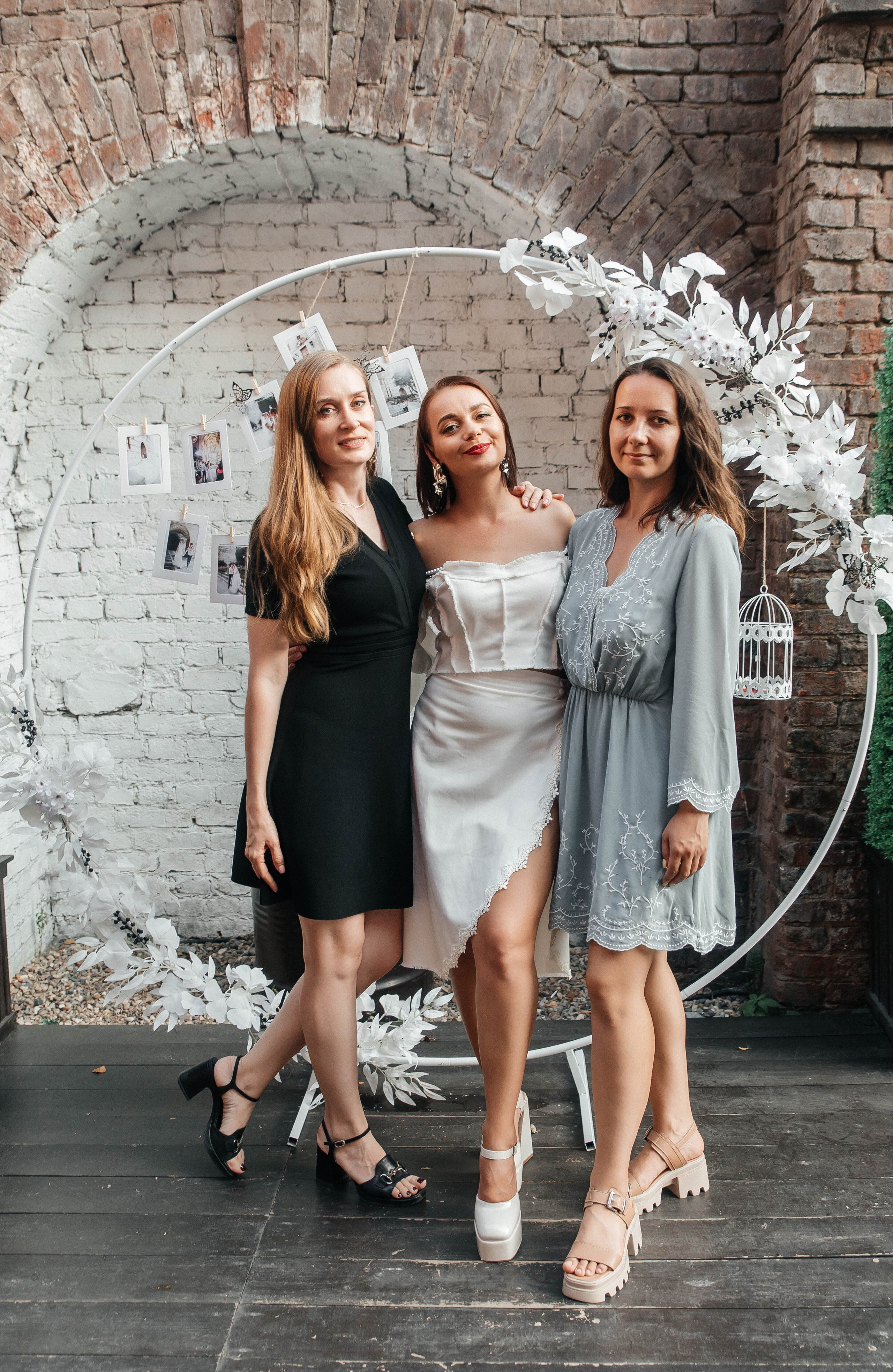 Репортажная сьёмка свадебного юбилея. Свадебный и семейный фотограф в Москве