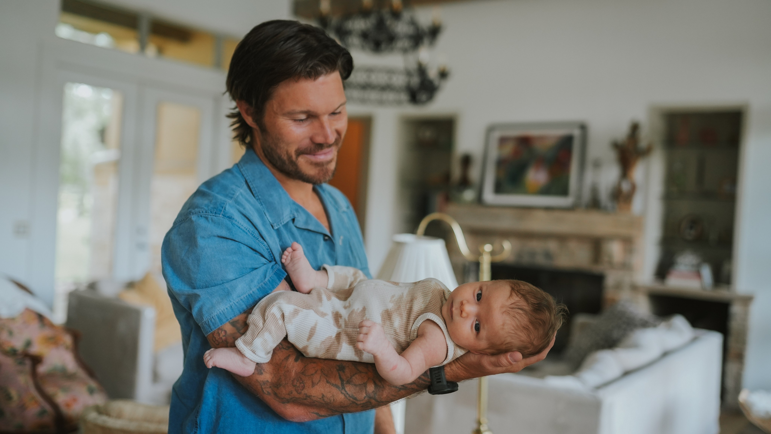 Newborn & Family Portraits — Heartfelt Austin Photography