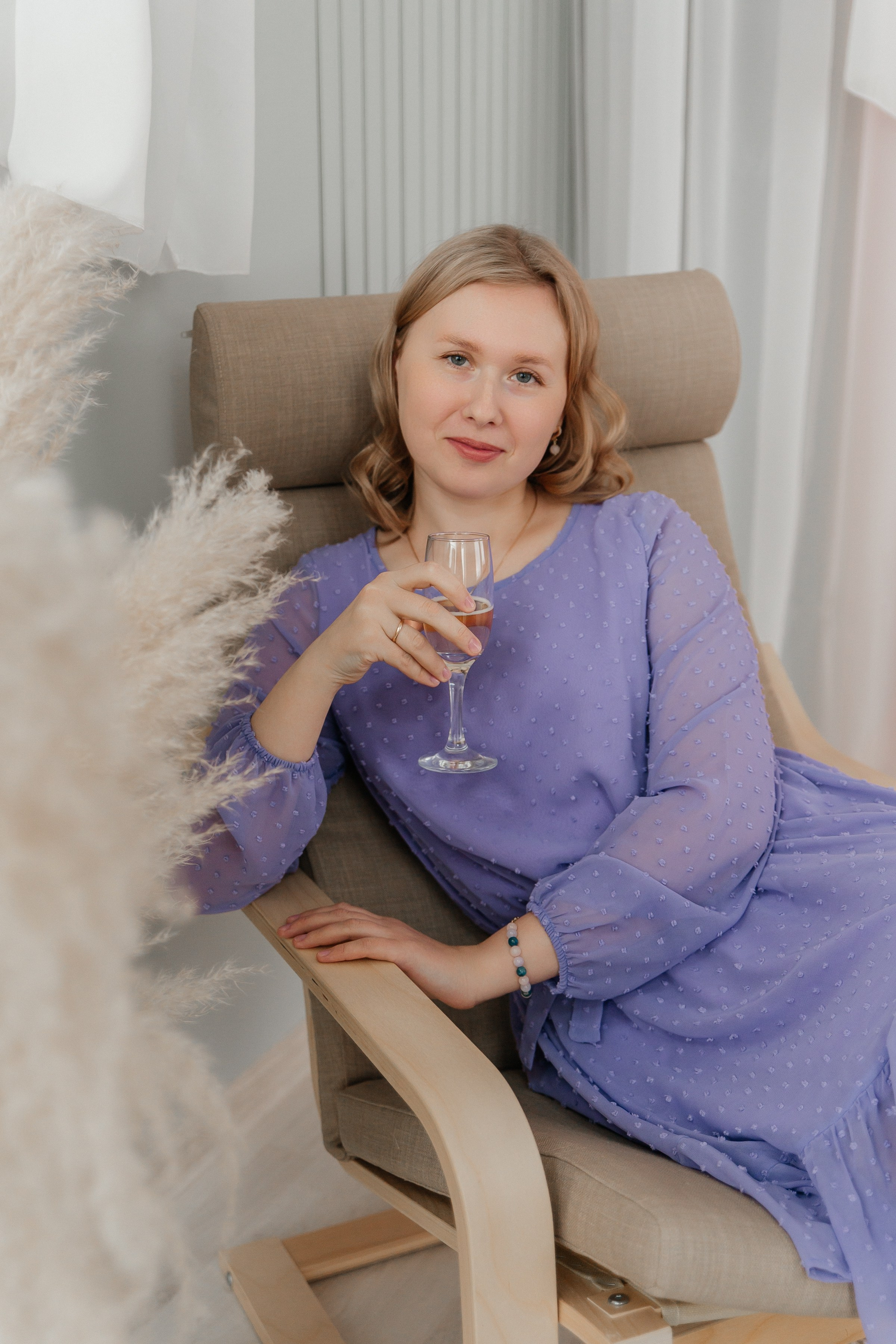 Бьюти завтрак бьюти-стилиста Екатерины. Качуняк Наталия портретный фотограф в Иваново