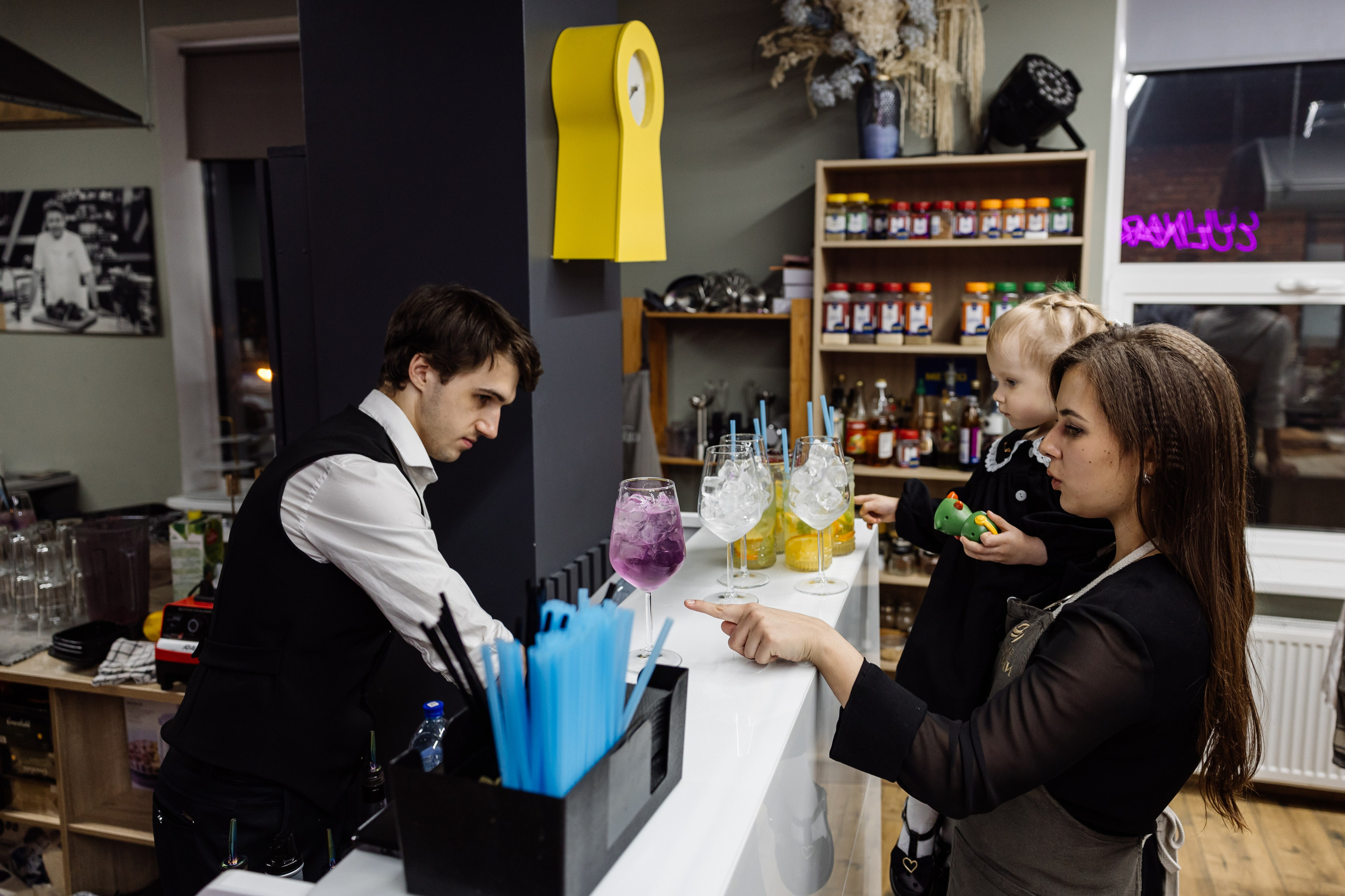 Кулинариум. Майорова Валерия Фотограф Ставрополь