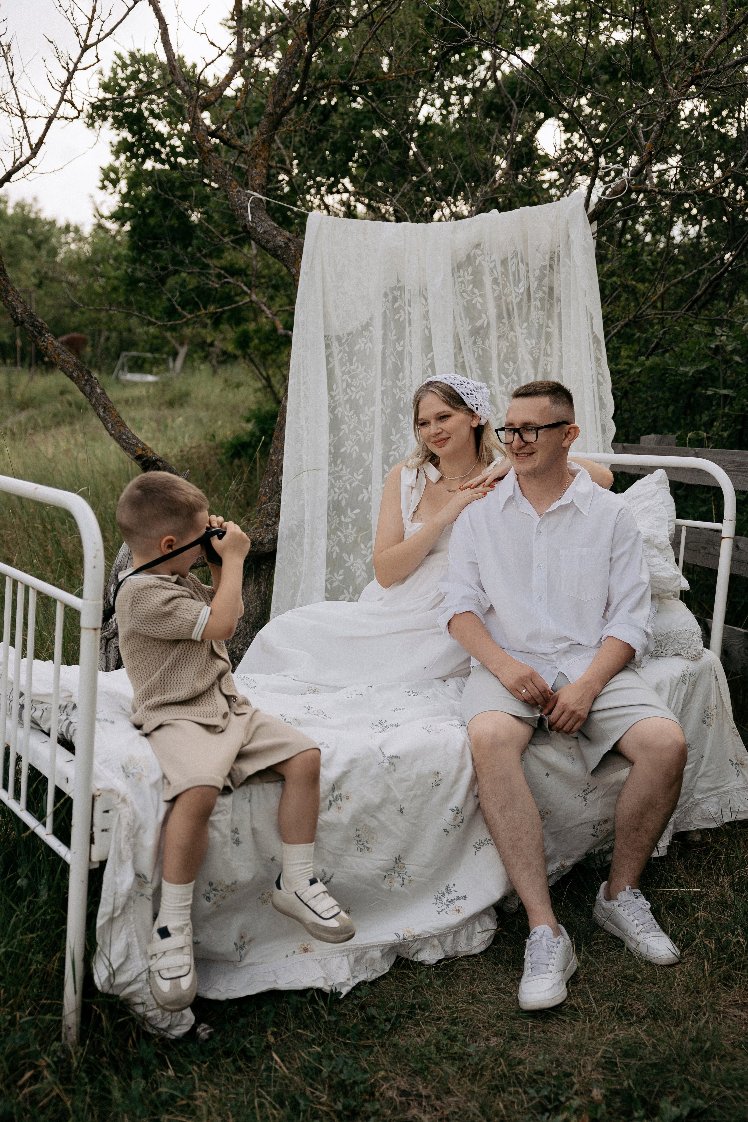 Даша, Жора и Глеб. Майорова Валерия Фотограф Ставрополь