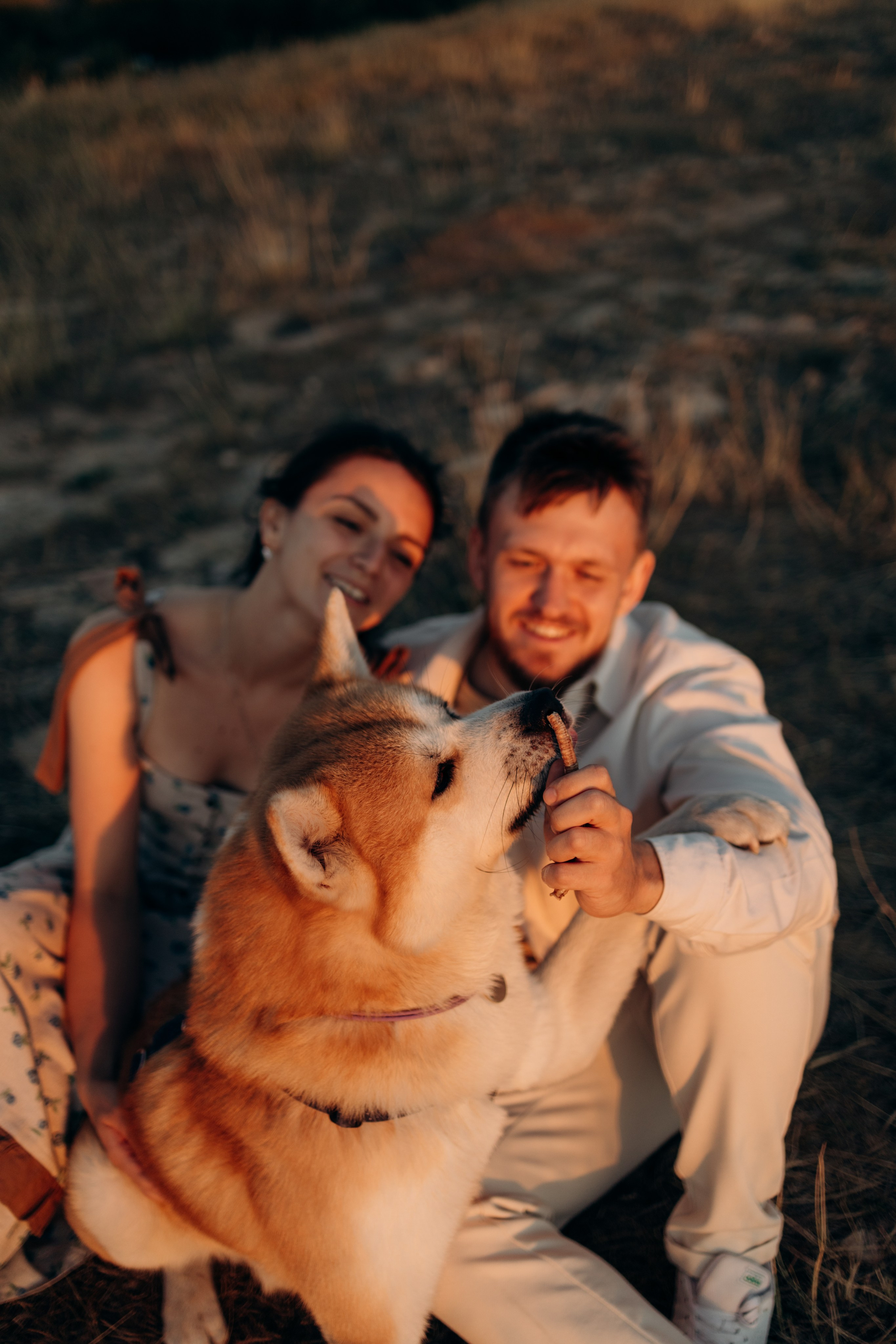 Надя, Илья и Танджи. Майорова Валерия Фотограф Ставрополь