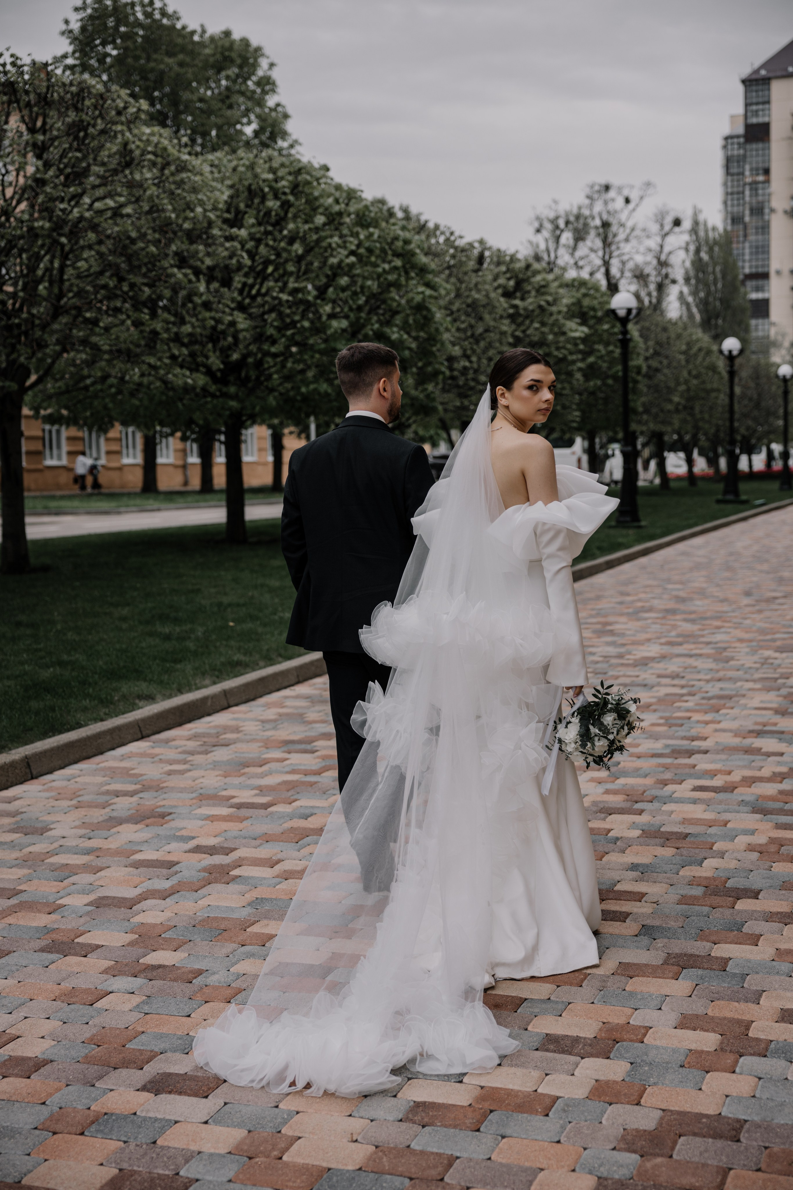 Оксана & Александр. Майорова Валерия Фотограф Ставрополь