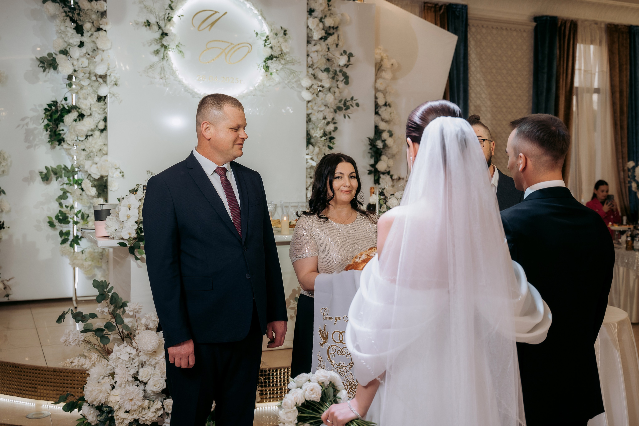 Илья и Юлия. Свадебный и семейный фотограф Екатерина Коробова г. Моздок