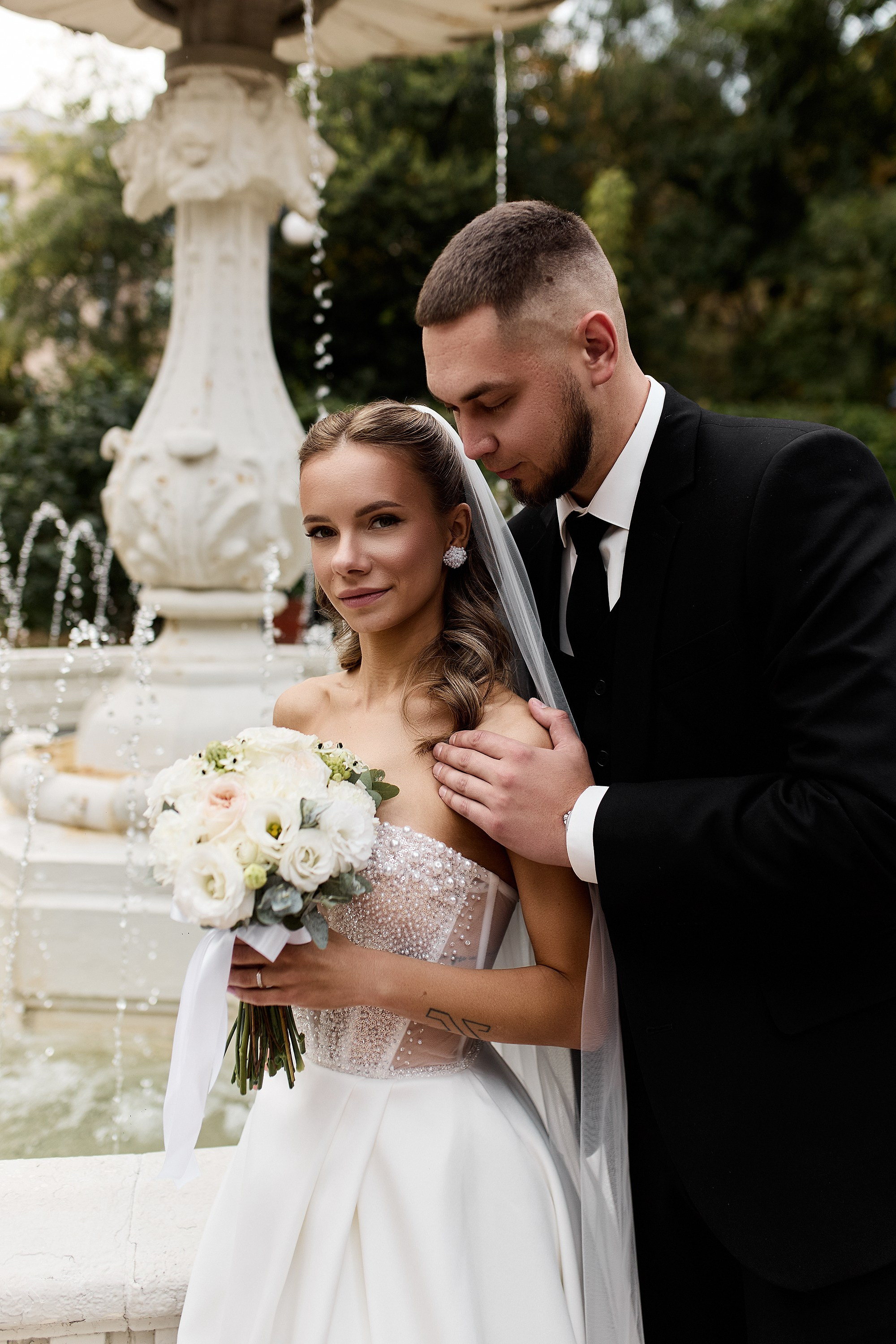 Wedding Day Артём + Татьяна. Свадебный и портретный фотограф в Белгороде Гаркавцева Полина