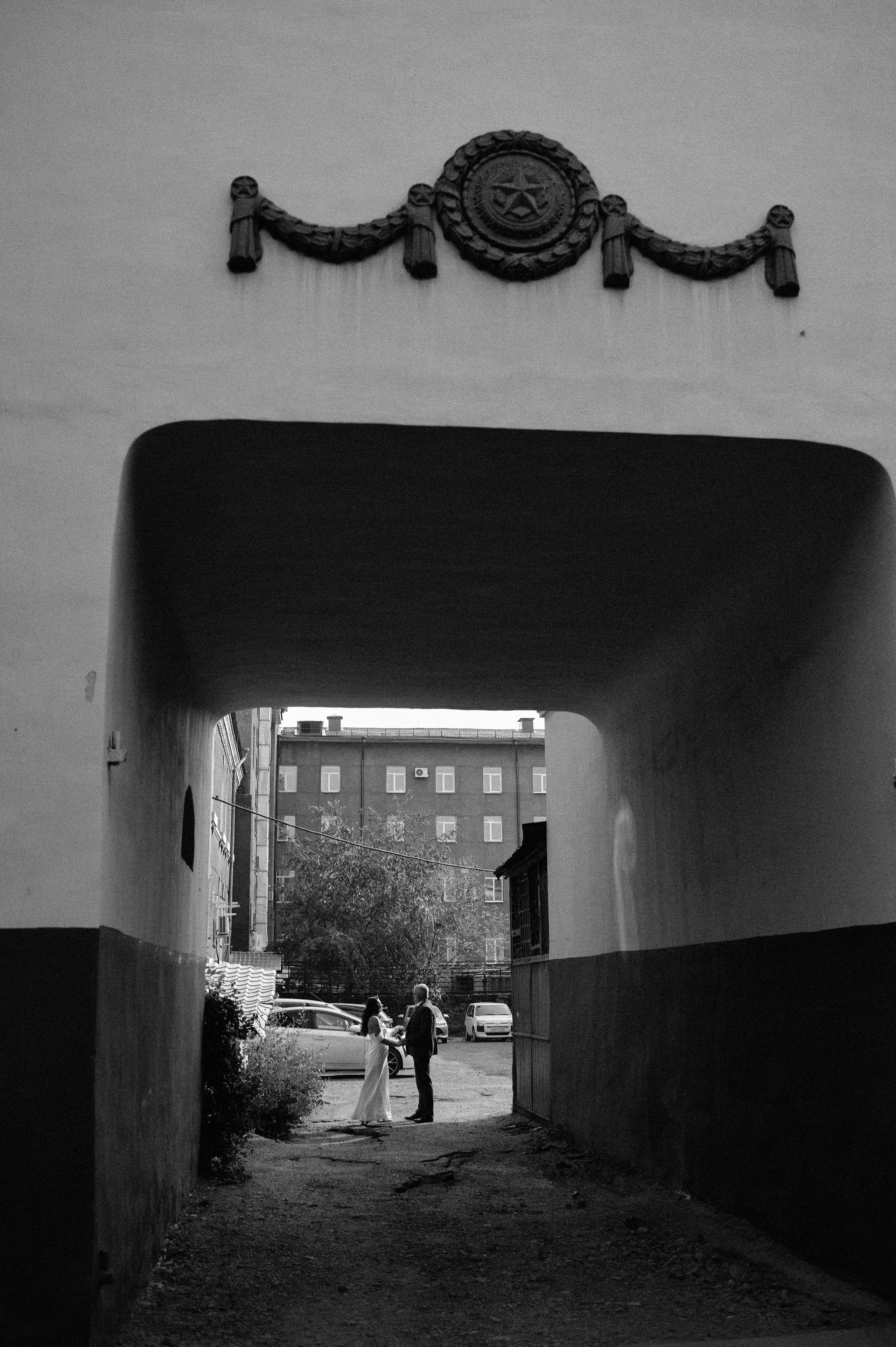 Максим и Татьяна. Фотограф Виктория Воронина