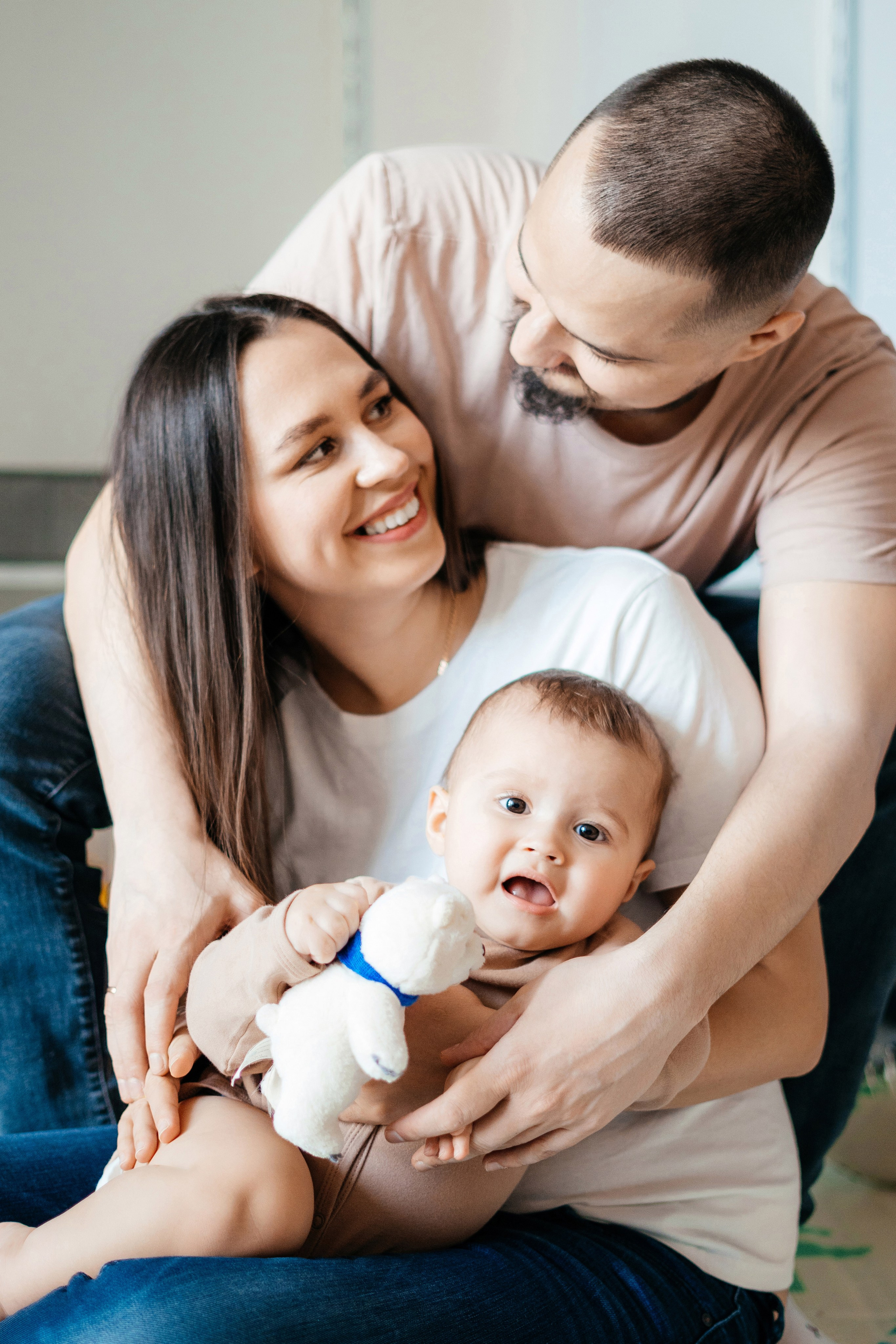 Домашнее годовасие Юры. Главная