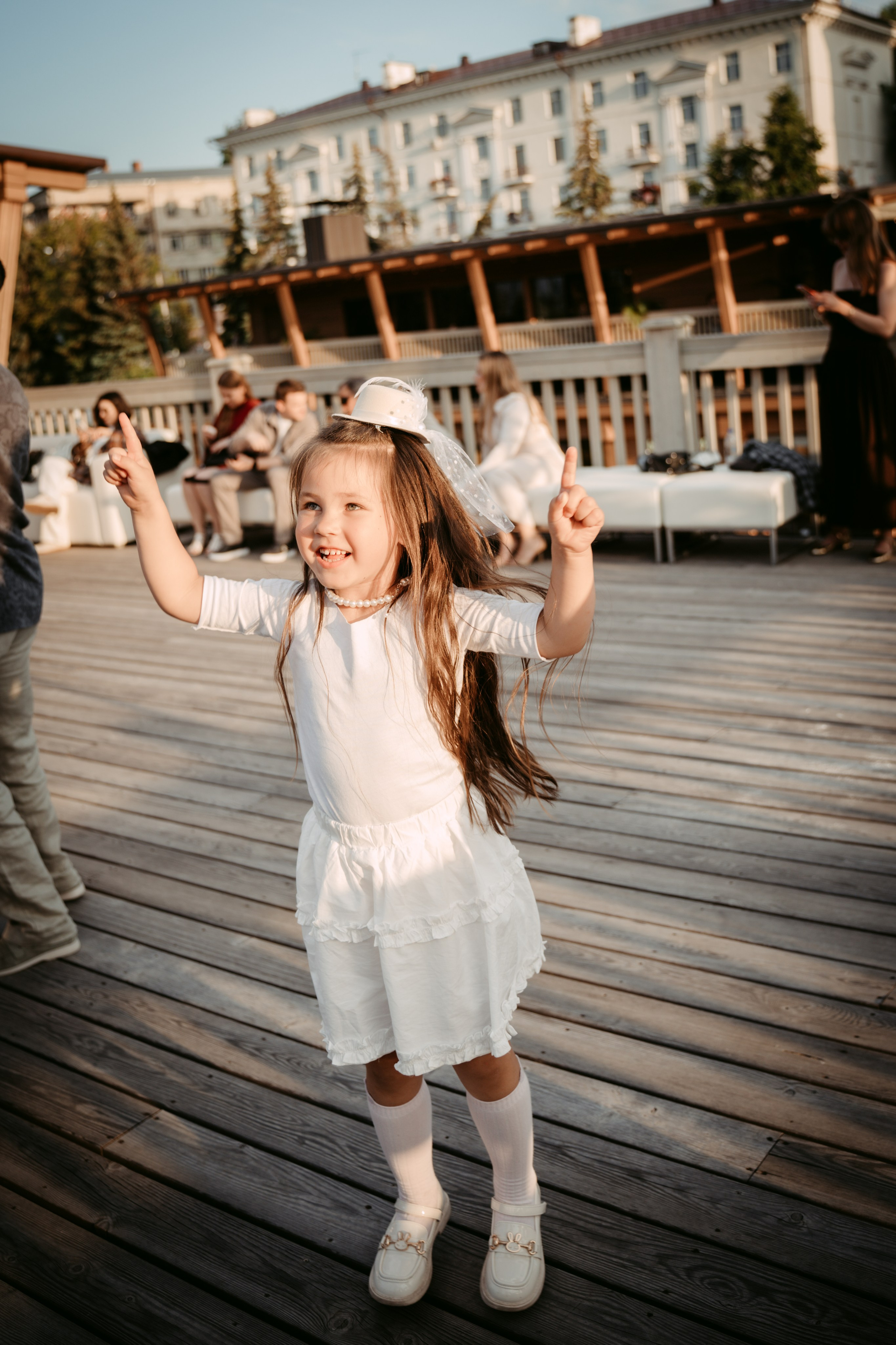 Свадьба Полины и Коли. Главная