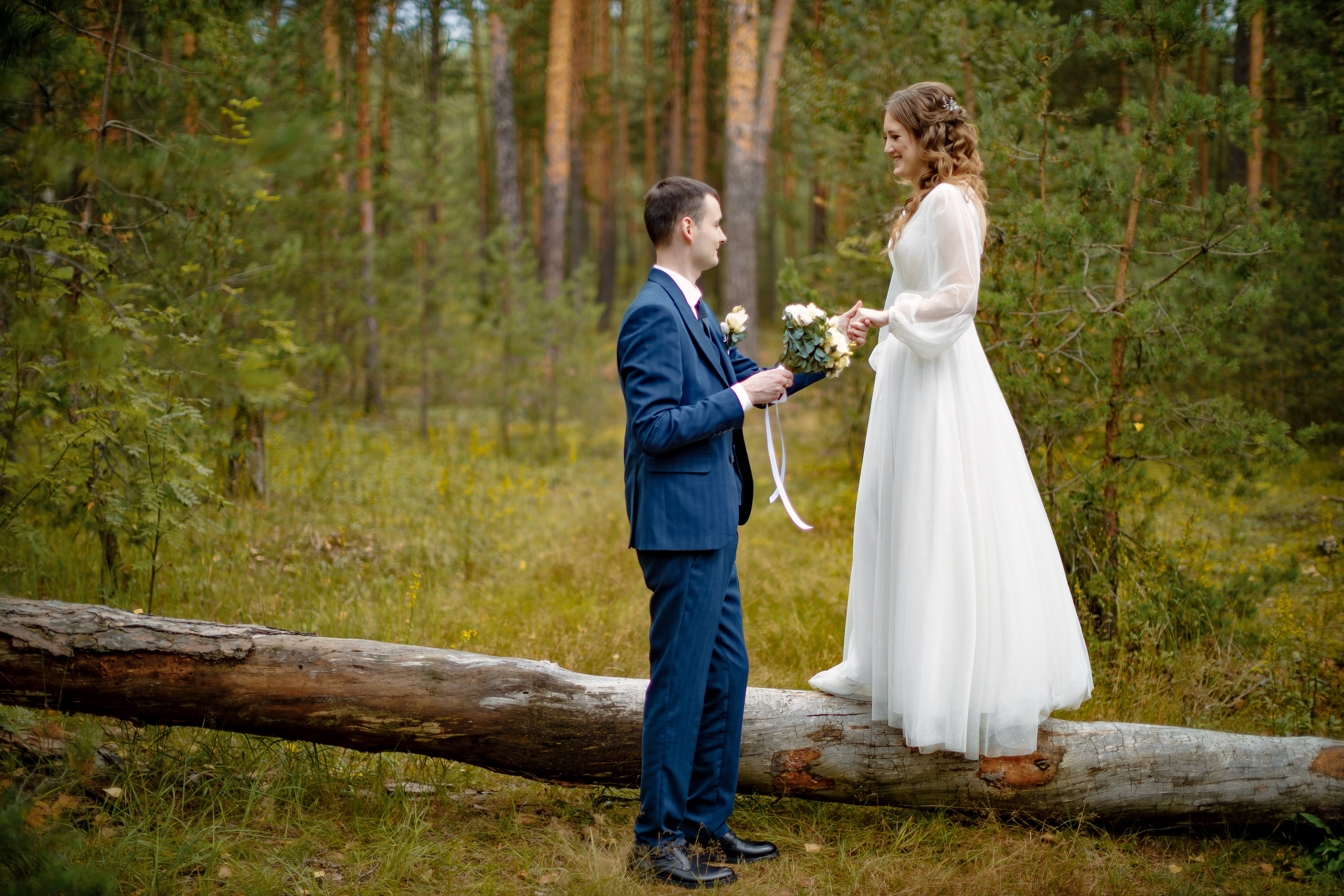 Свадьба Сергея и Ольги. Свадебный и семейный фотограф во Владимире Стелла Шуваева