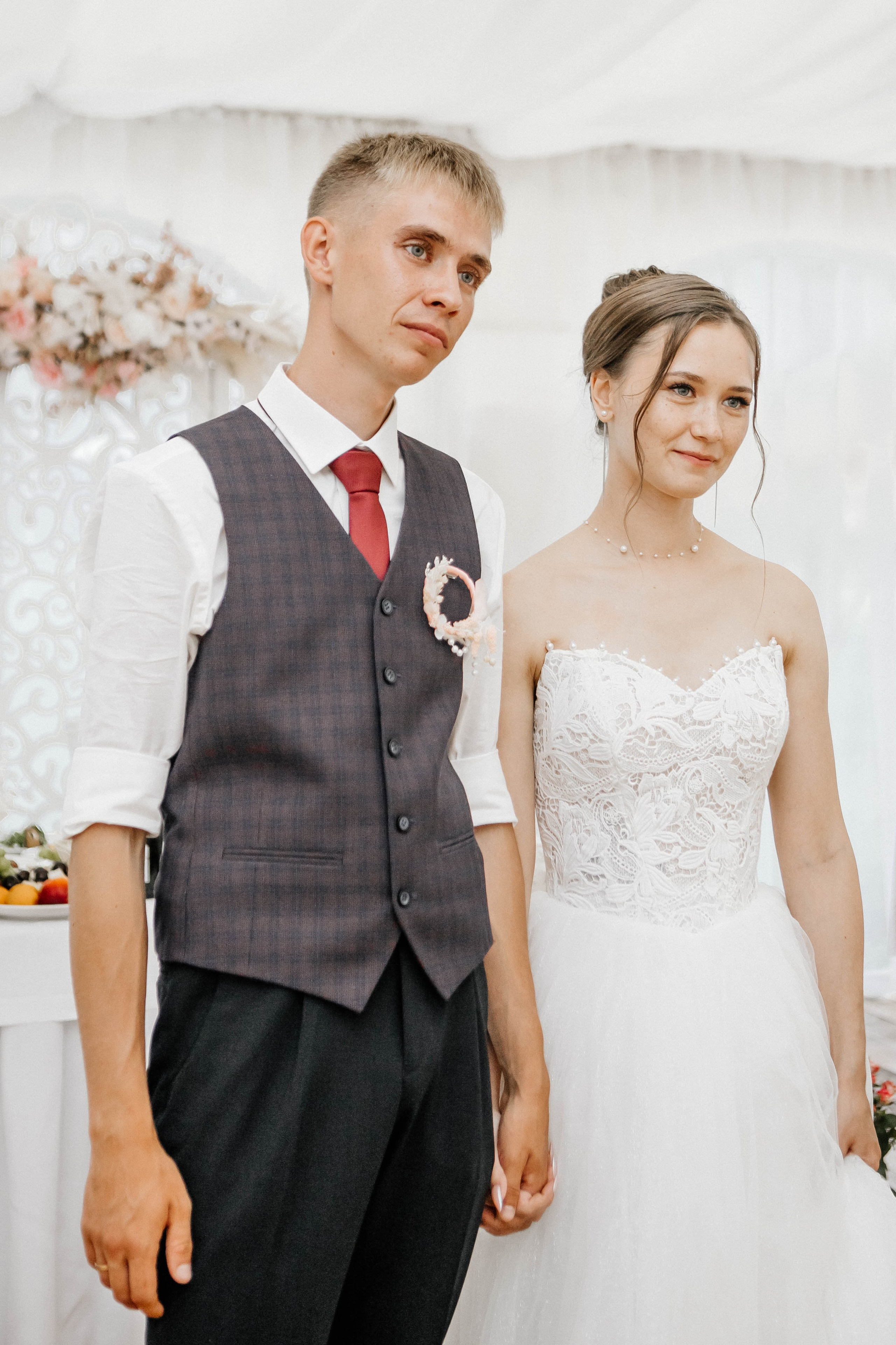 Дмитрий и Алёна. Рыжова Тамара