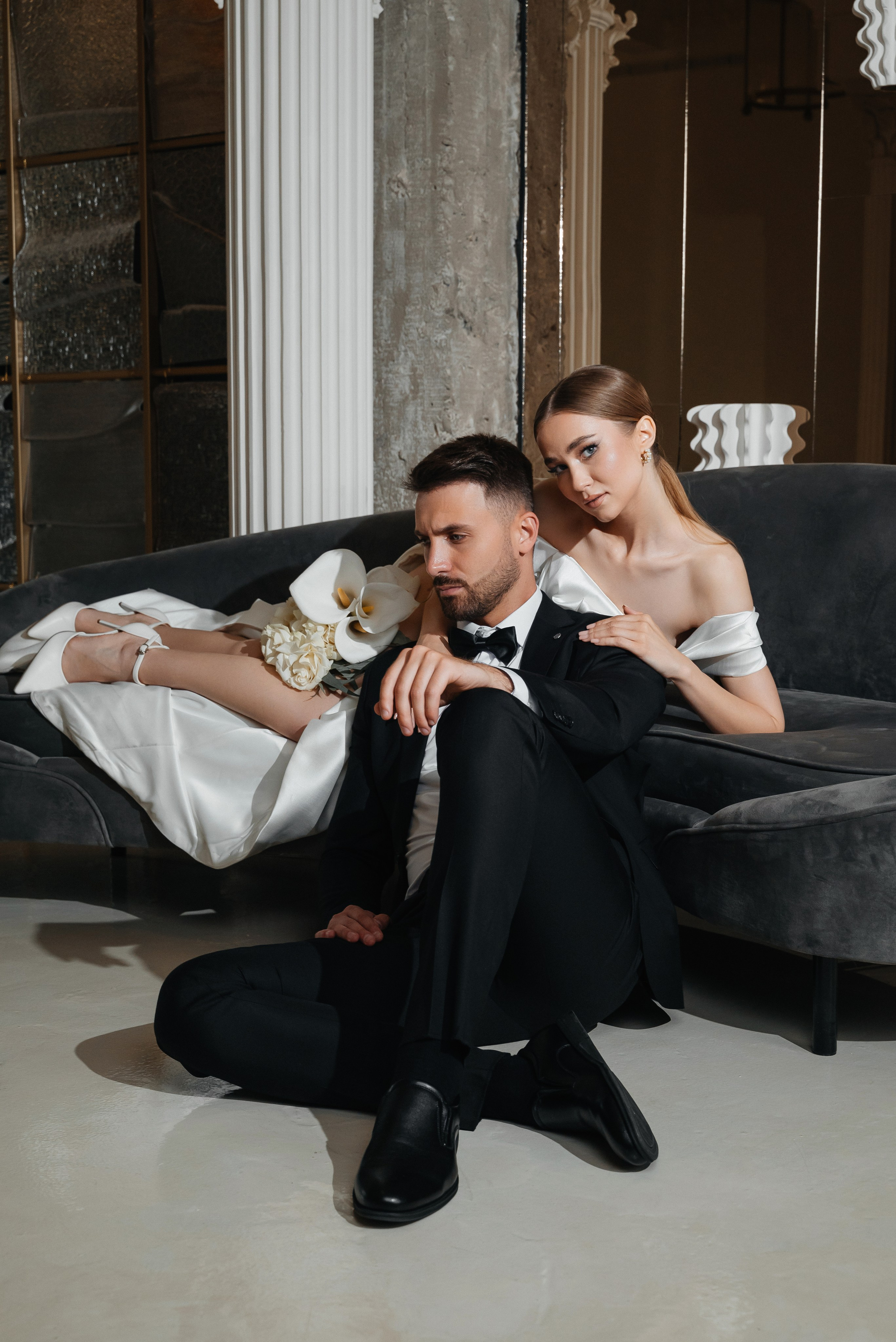 Павел & Варвара. Фотограф в Краснодарском крае Александр Шульга