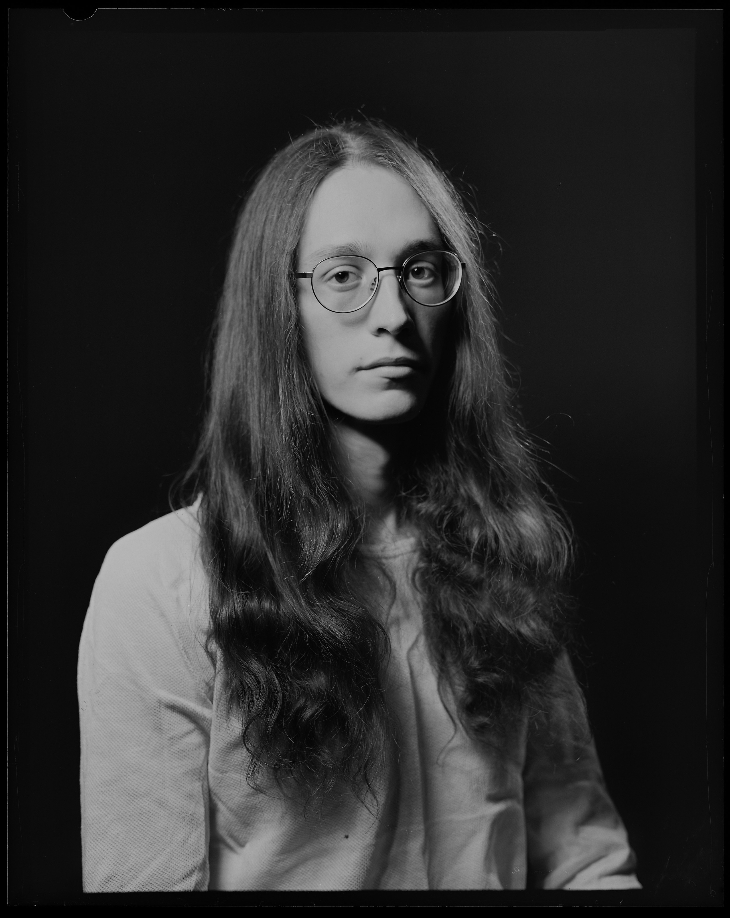 Portraits. Philipp Yelistratov