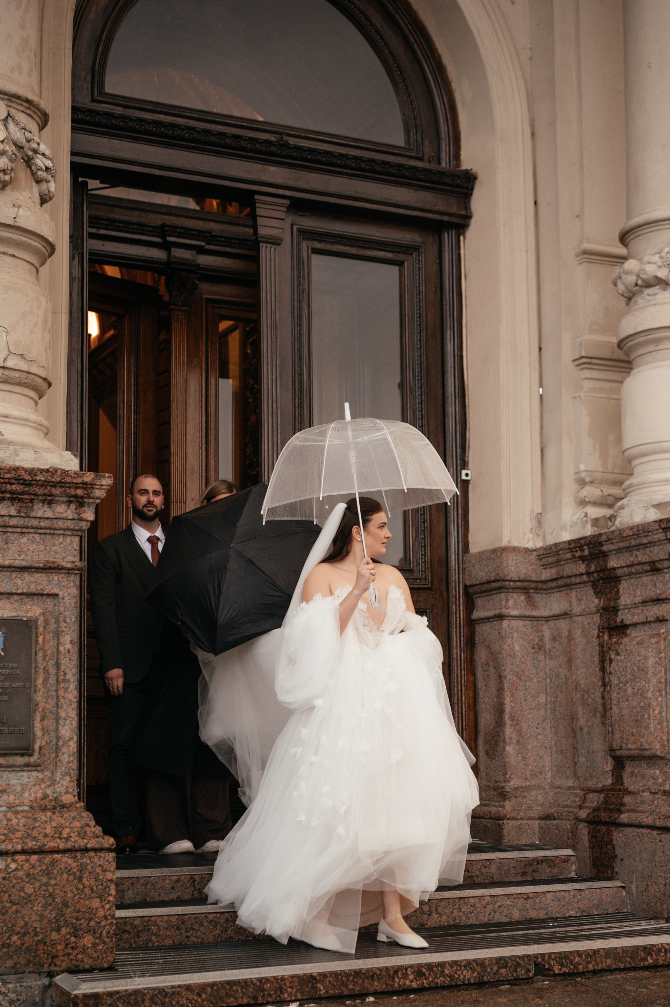 Павел и София. Свадебный и студийный фотограф Ирина Котикова