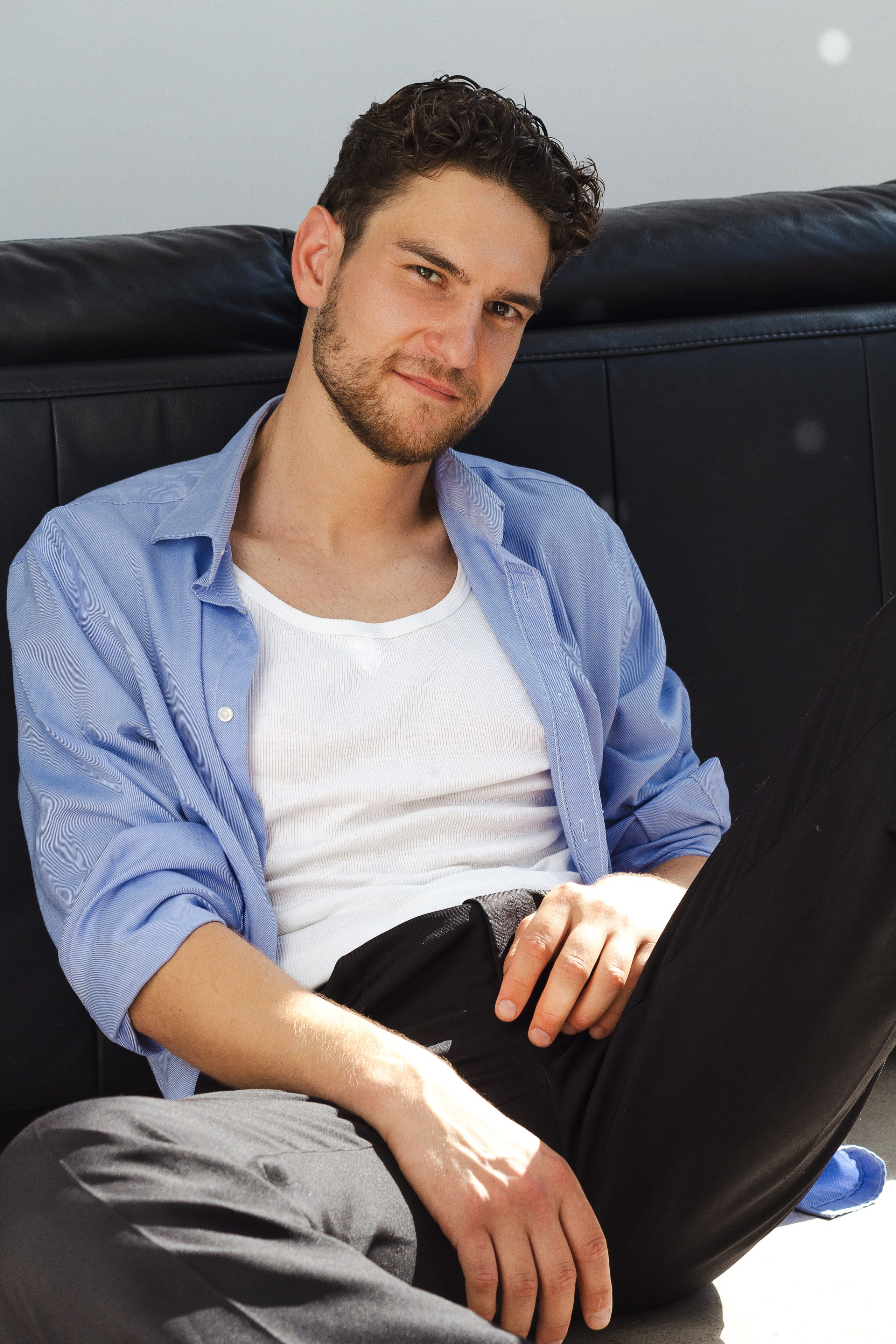 Алексей. Модельное агентство TM Models в Калининграде