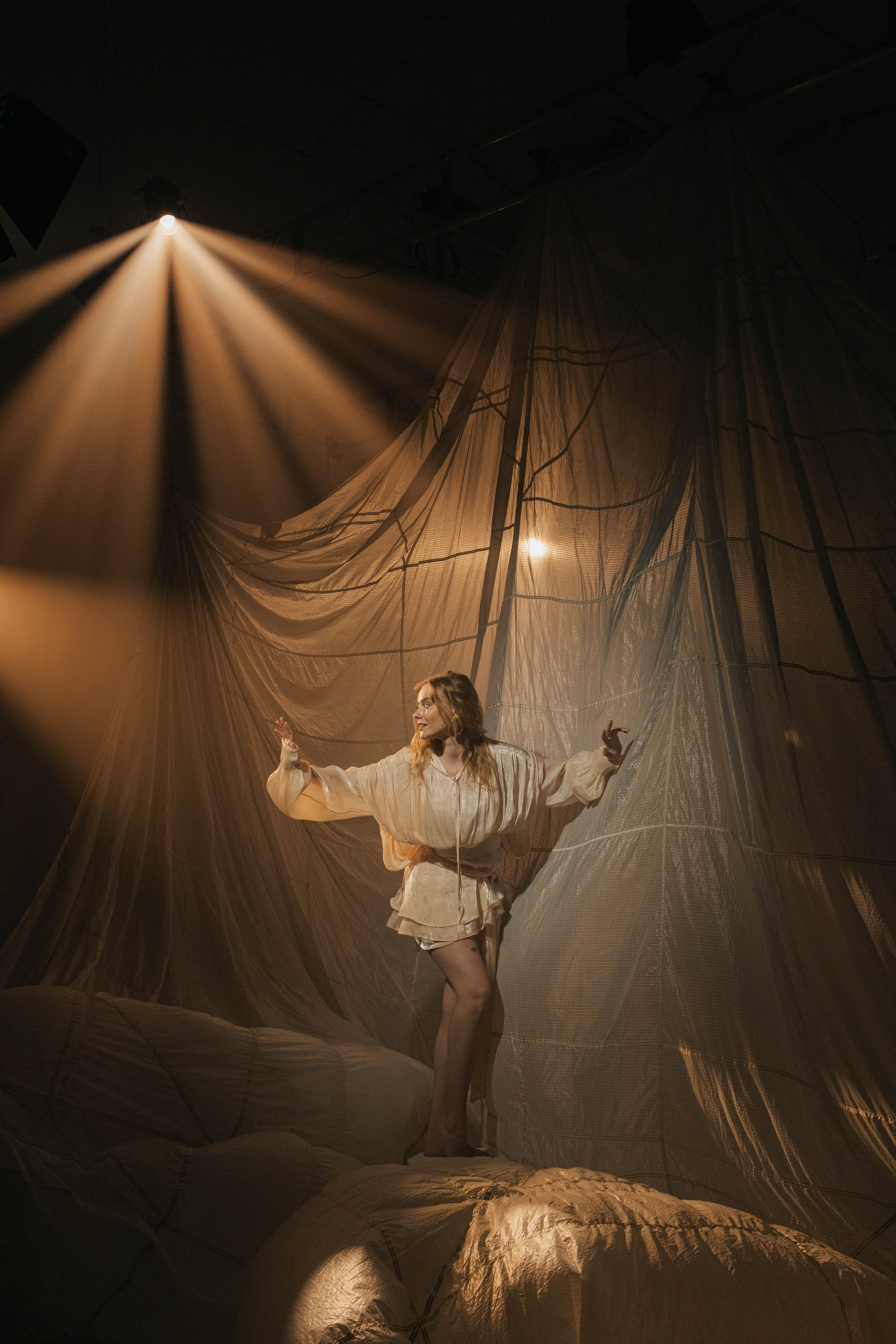 I don't need a parachute