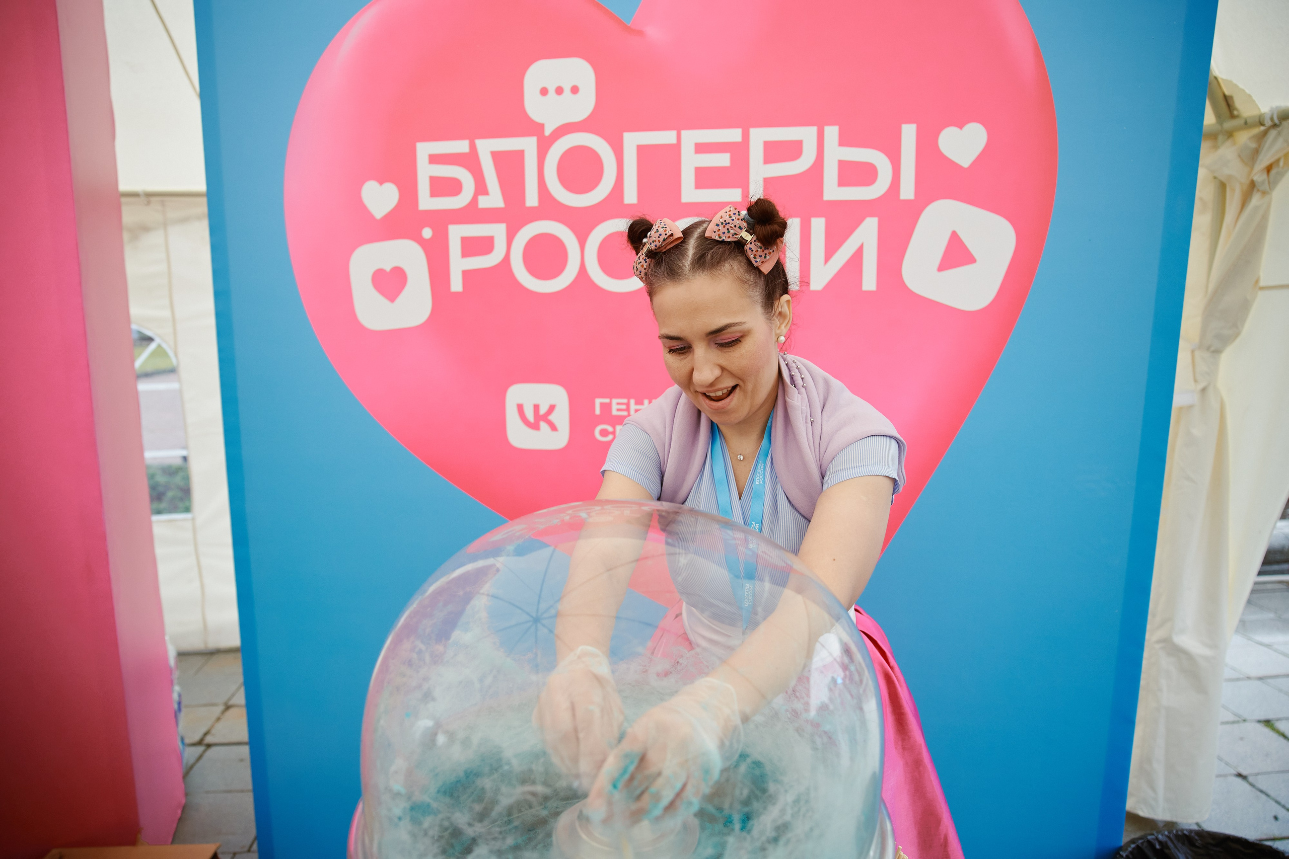 Блоггеры России. Репортажный фотограф в Хабаровске Николай Соболев