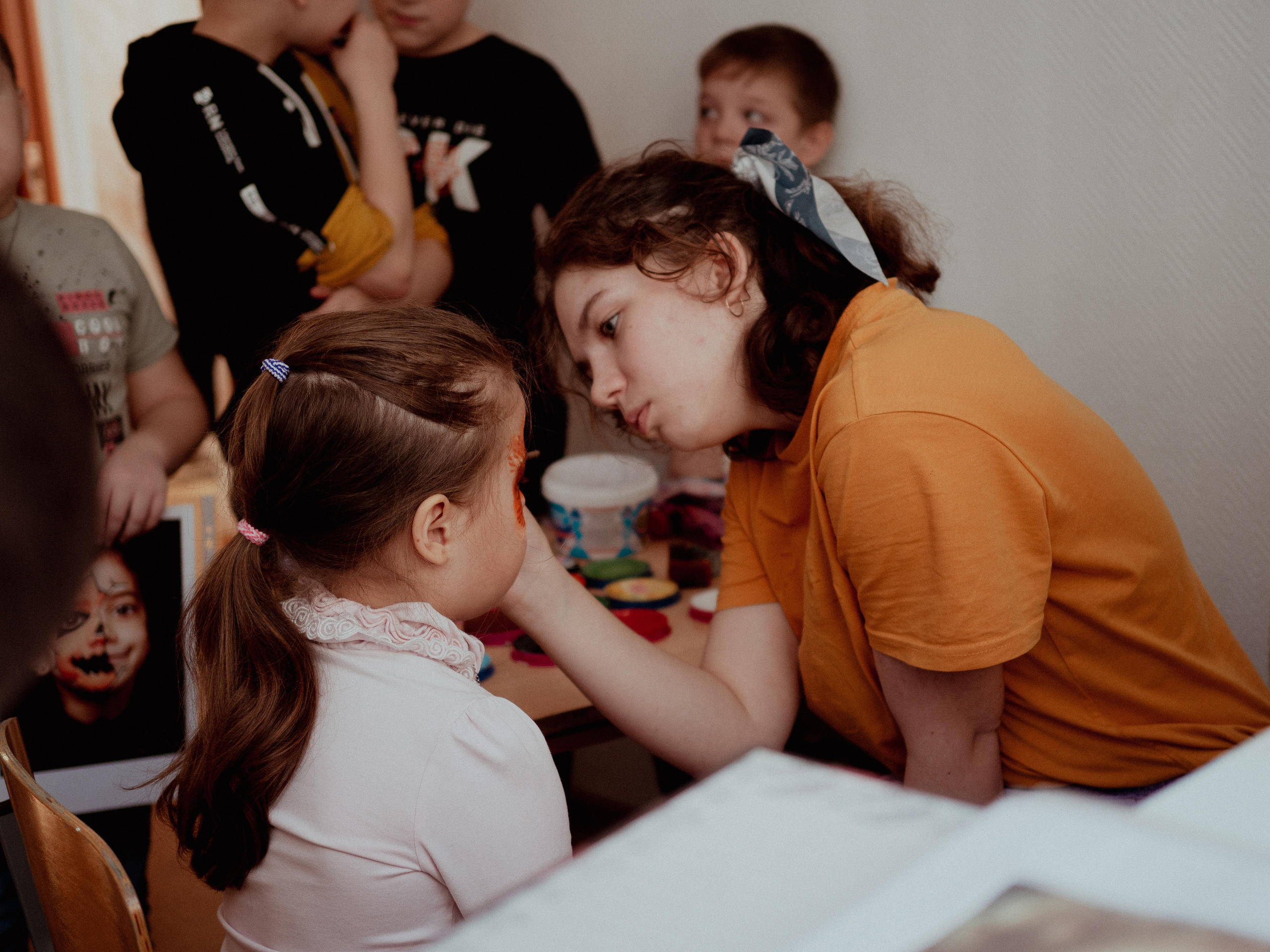 Городской праздник «КОЛОРФЕСТ». Кулишова Катерина — твой фотограф