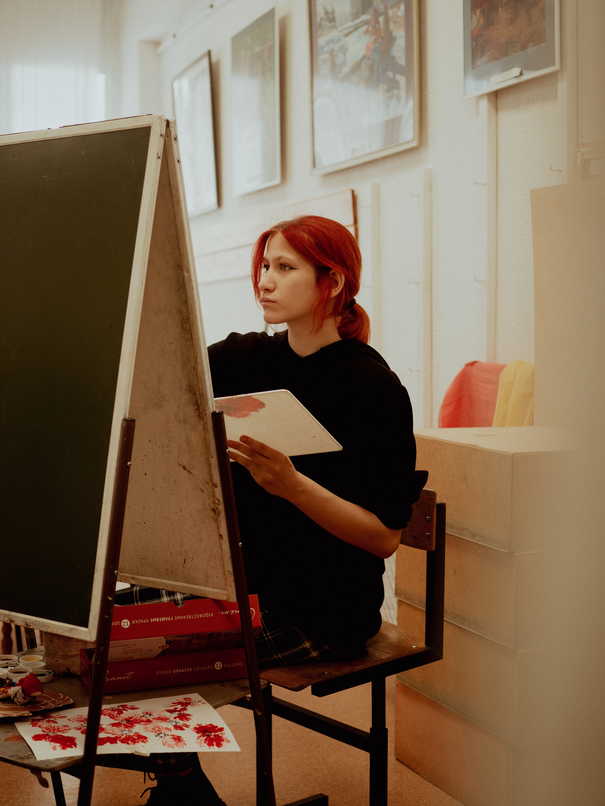 Городской праздник «КОЛОРФЕСТ». Кулишова Катерина — твой фотограф