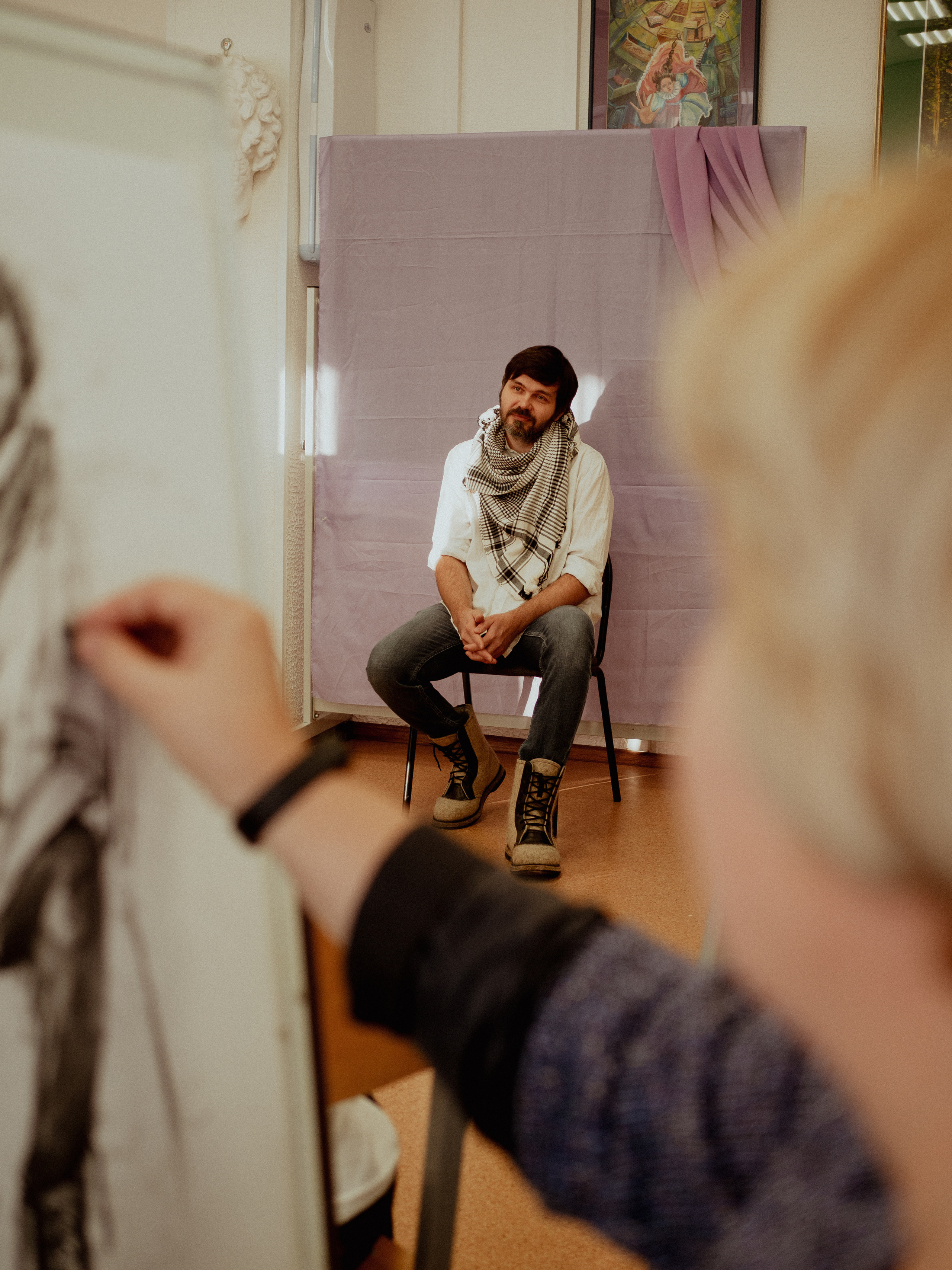 Городской праздник «КОЛОРФЕСТ». Кулишова Катерина — твой фотограф