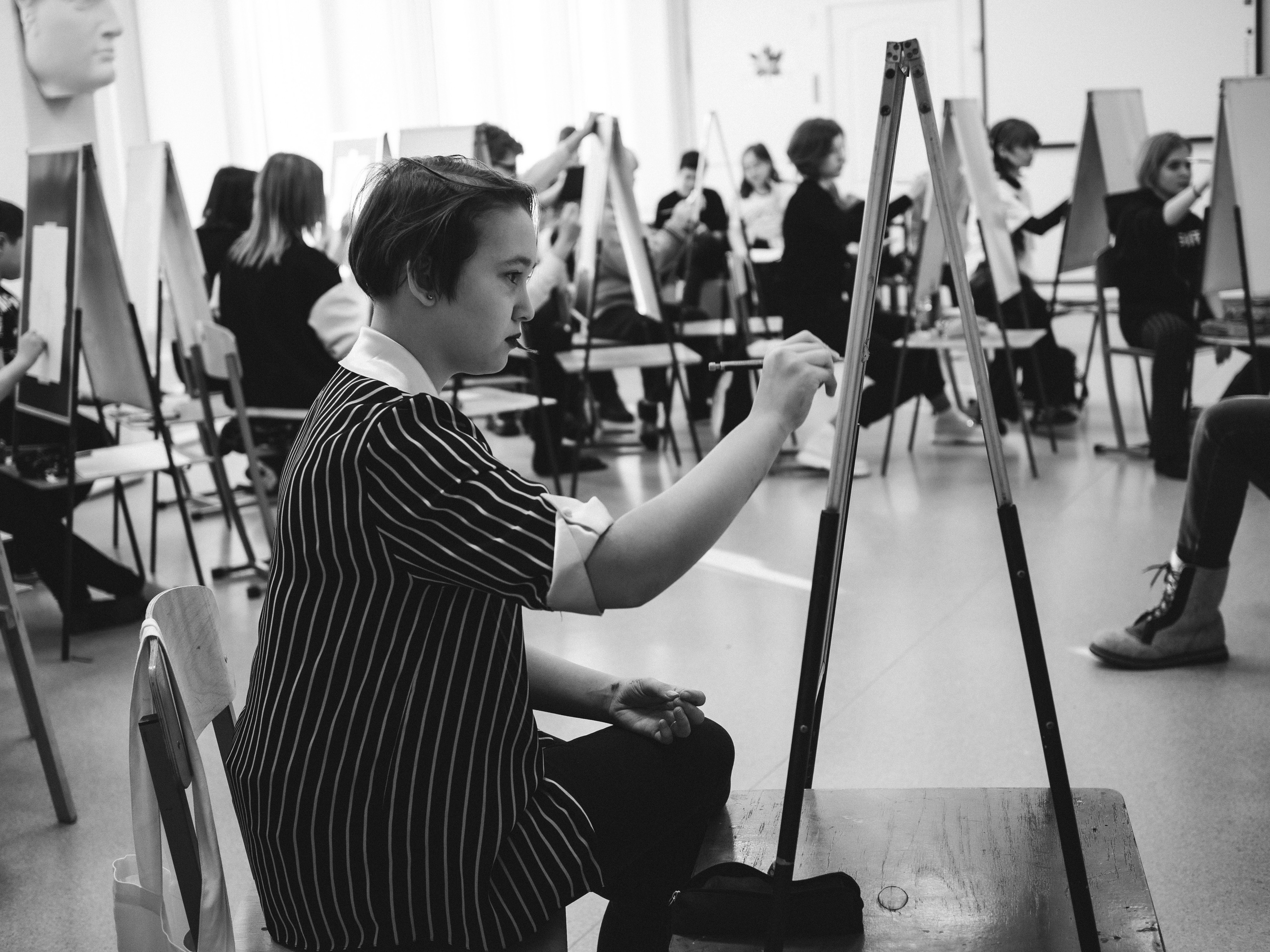 Городской праздник «КОЛОРФЕСТ». Кулишова Катерина — твой фотограф